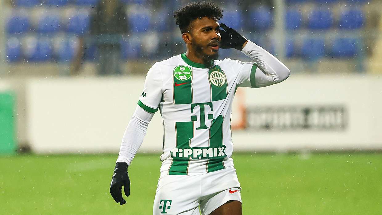 Marquinhos Ferencváros