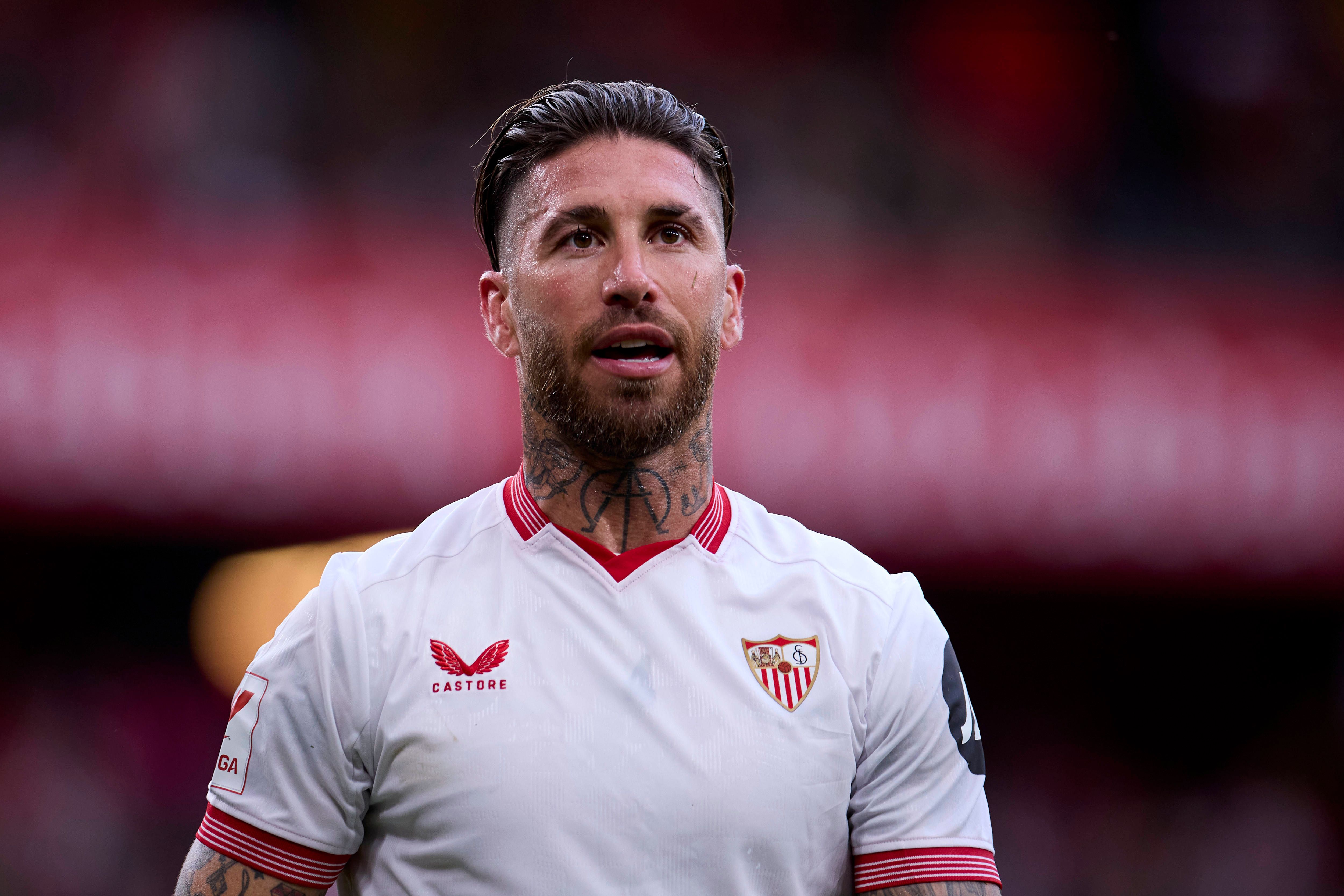Sergio Ramos