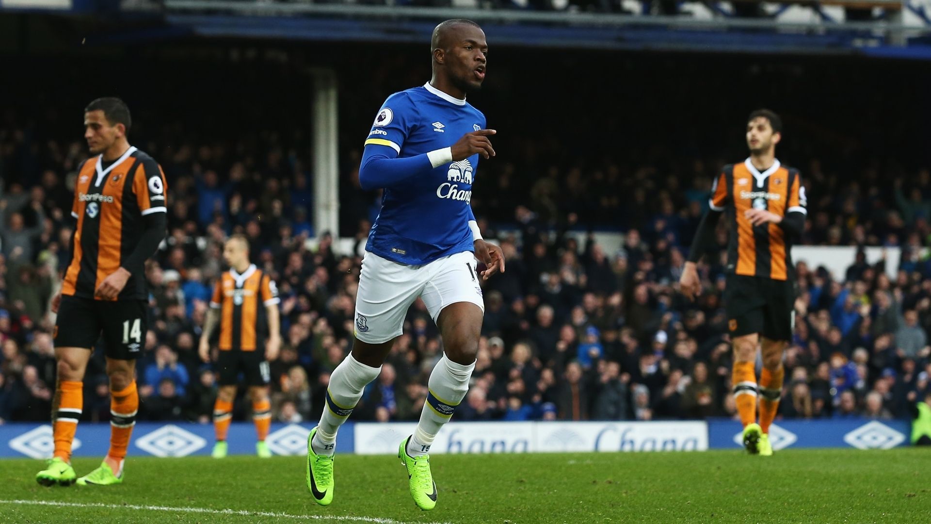 Enner Valencia - Everton