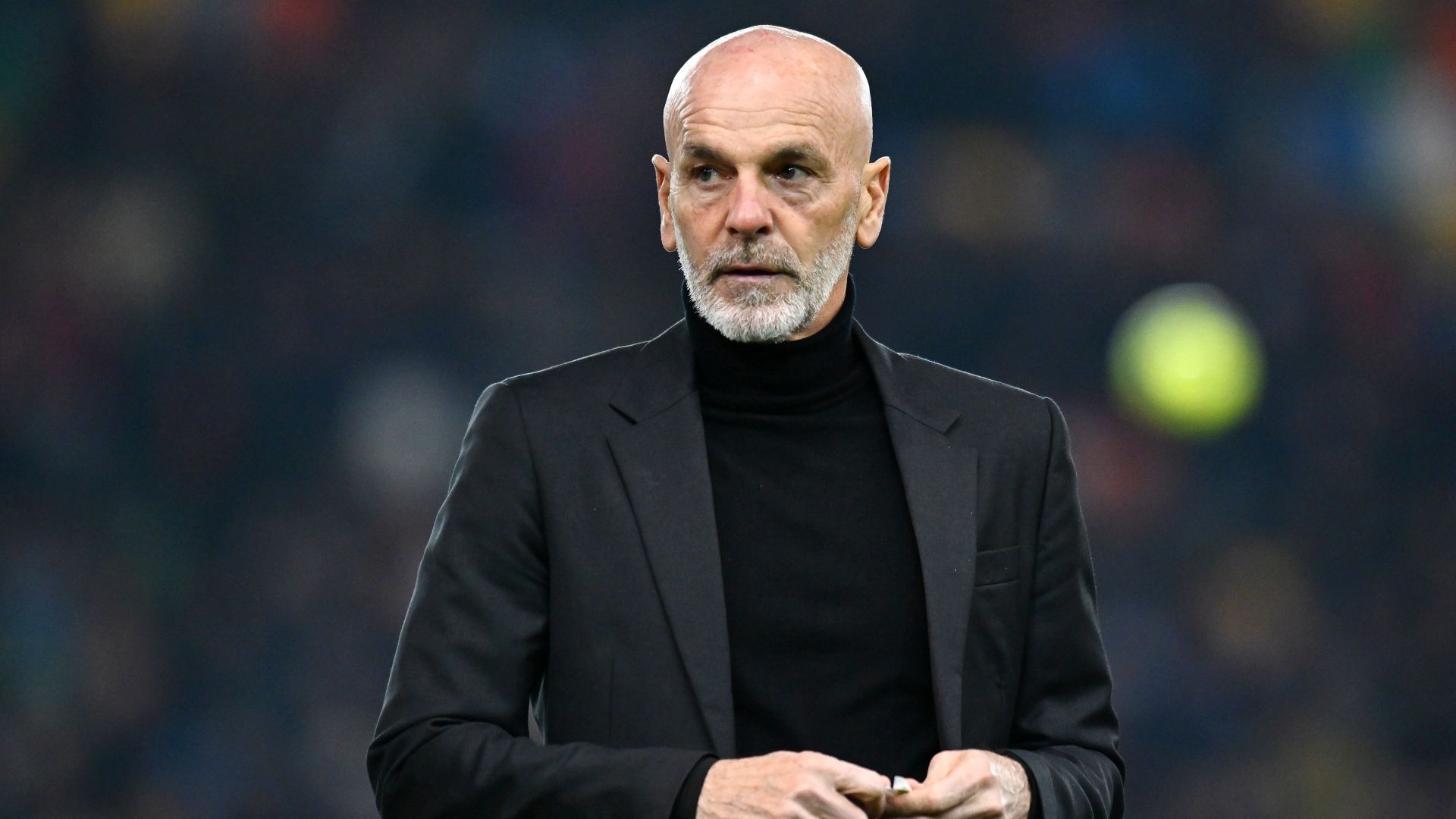 Stefano Pioli Milan