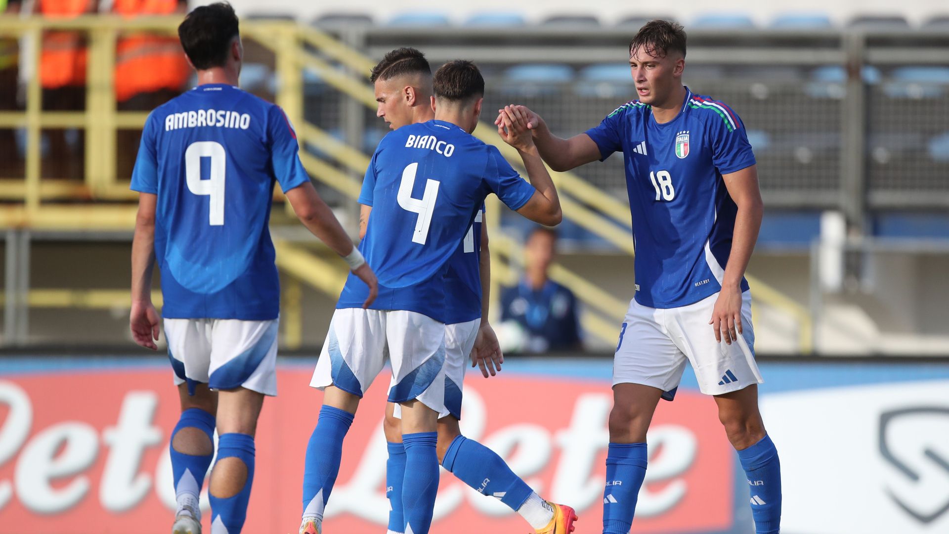 Italia Under 21