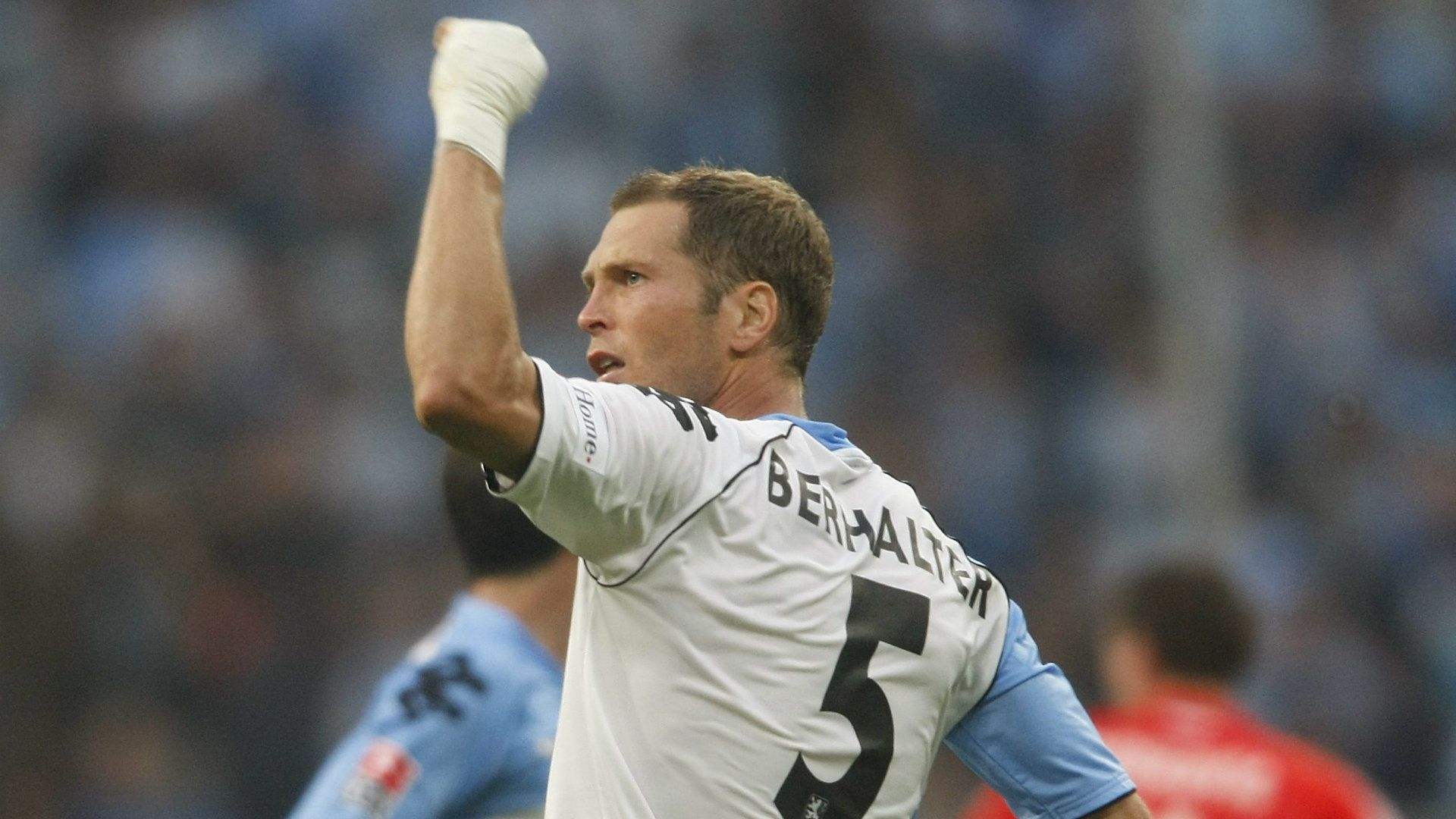 Gregg Berhlater 1860 Munich