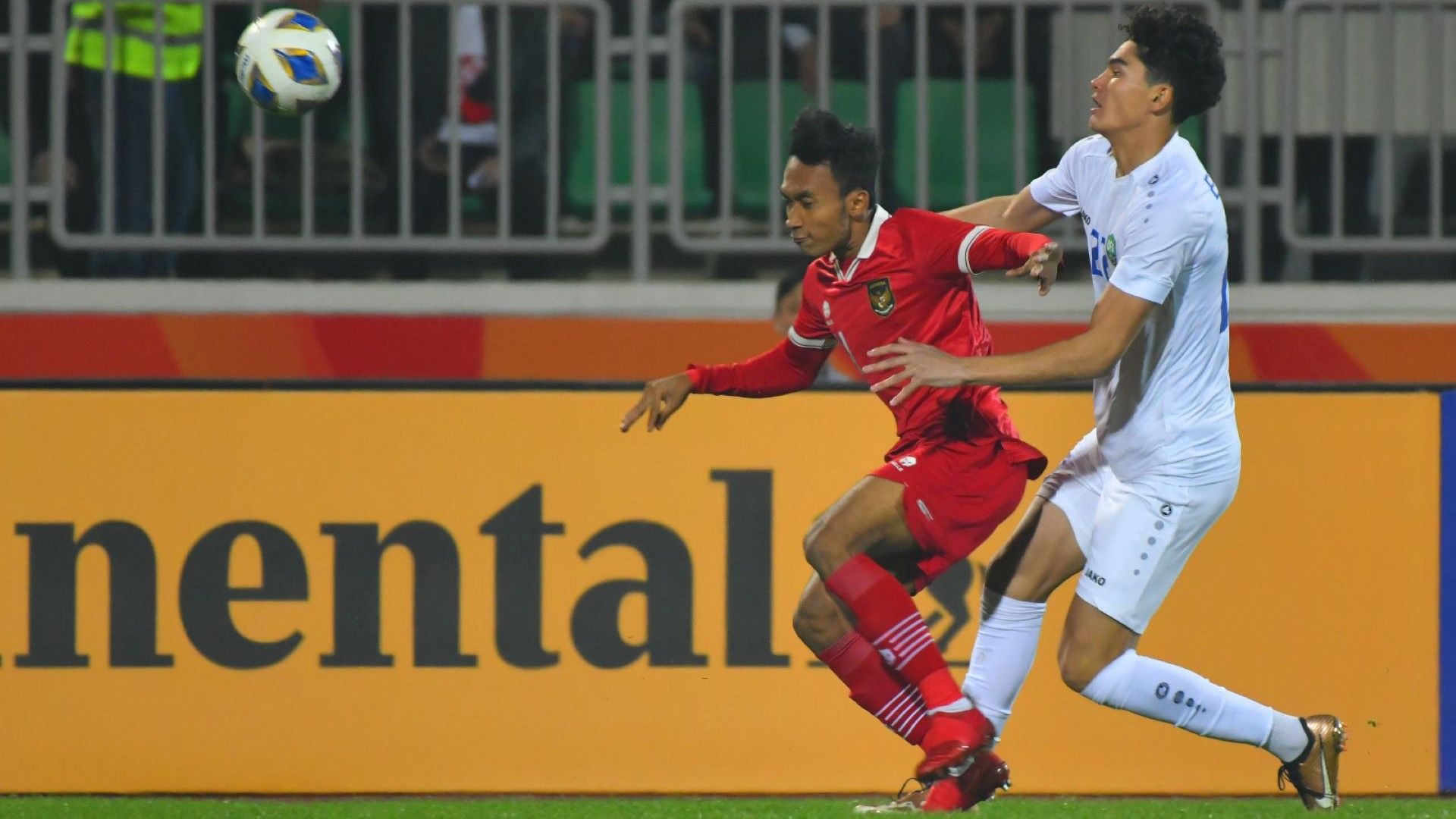 Uzbekistan U20 vs Indonesia U20 07032023