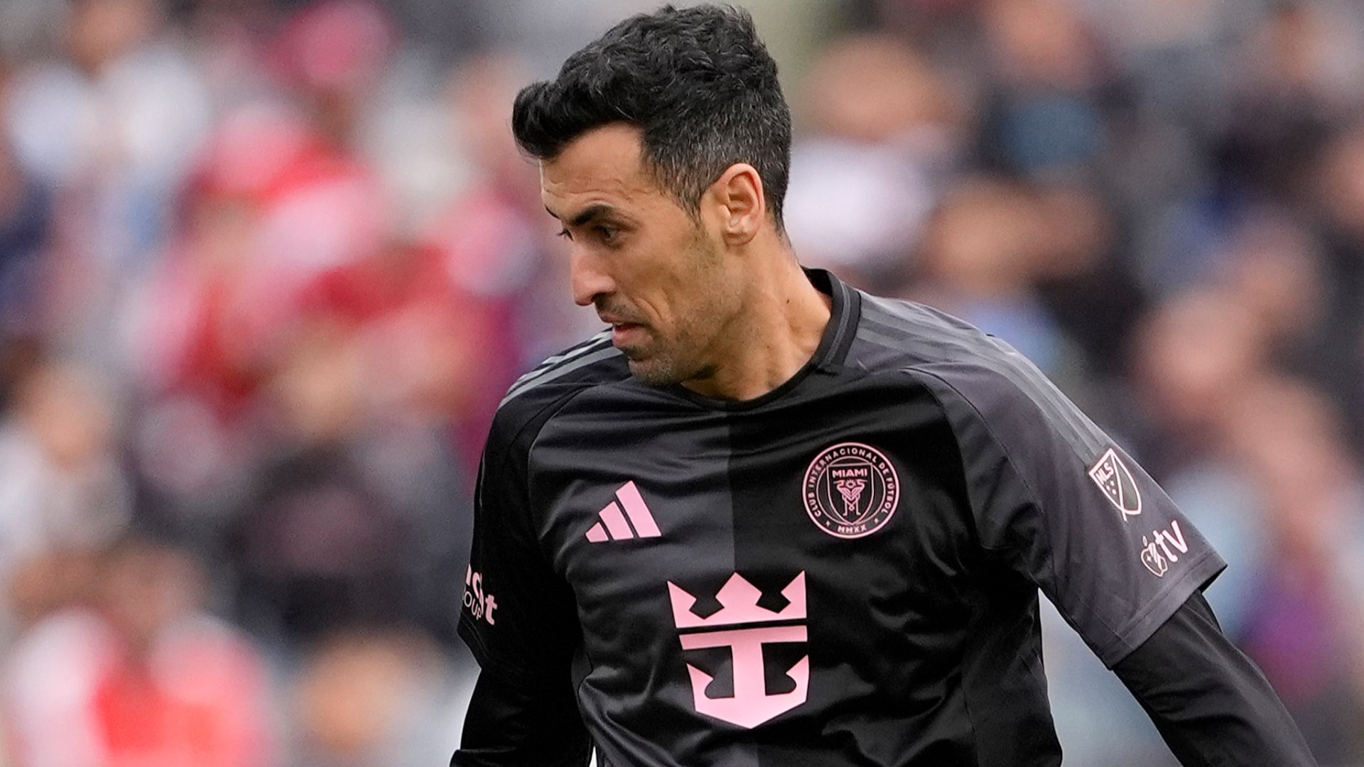 Sergio Busquets Inter Miami 2025