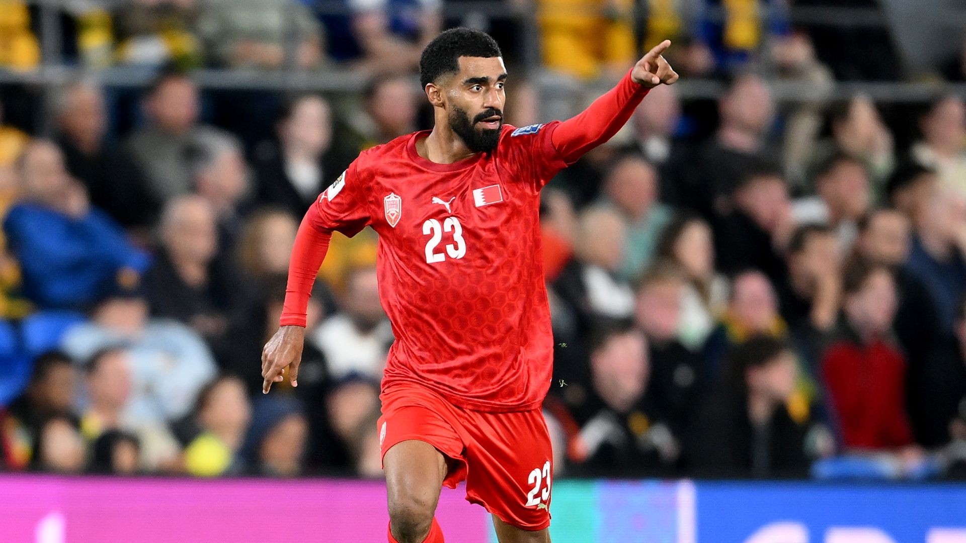 Abdulla Al Khalasi Bahrain 2024