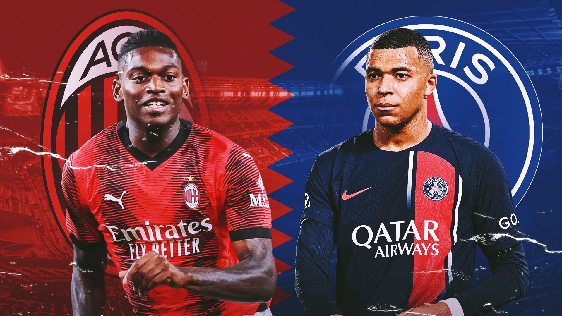 Milan-PSG big match 07112023