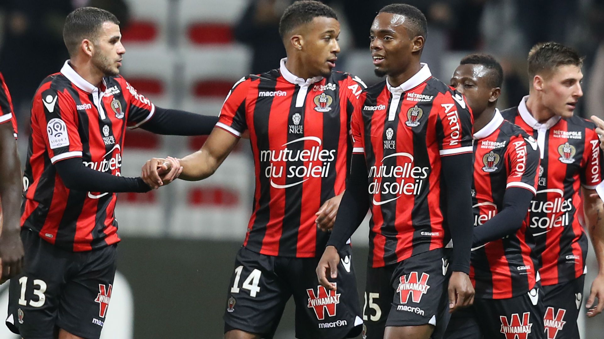 Alassane Plea Nice Toulouse Ligue 1 04122016