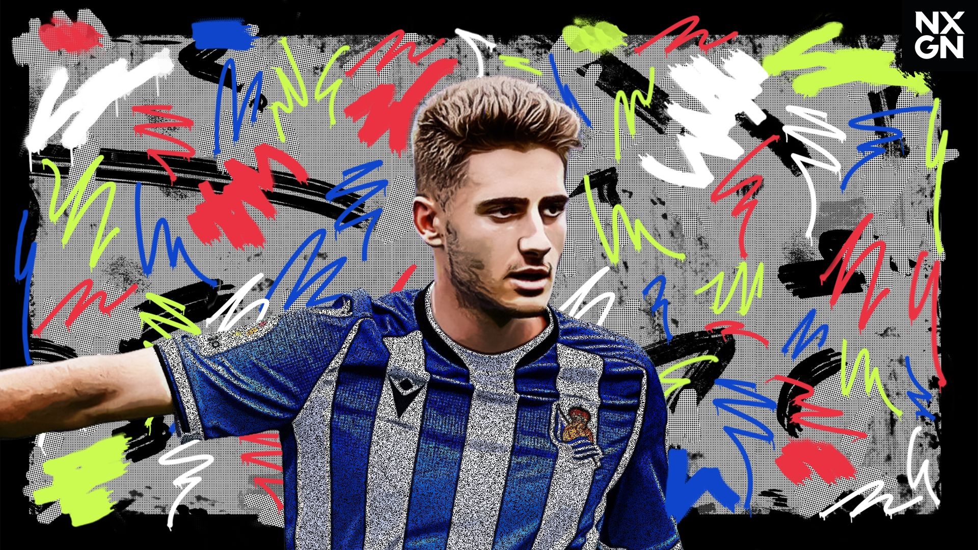 Robert Navarro NXGN GFX