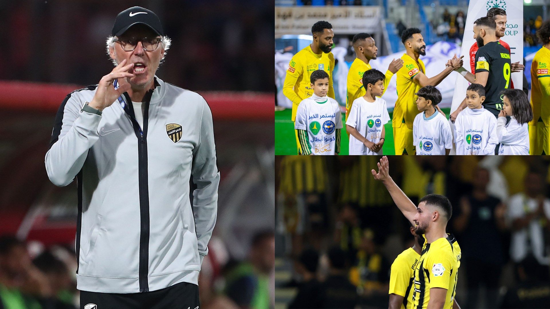 Ittihad Khaleej RSL 2024-2025