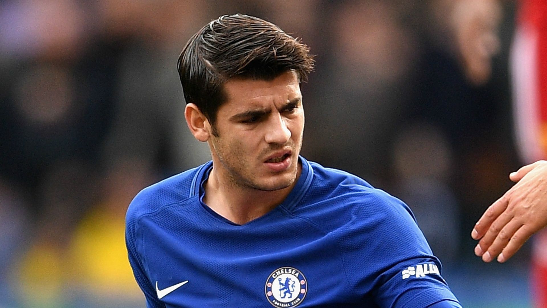 Alvaro Morata Chelsea