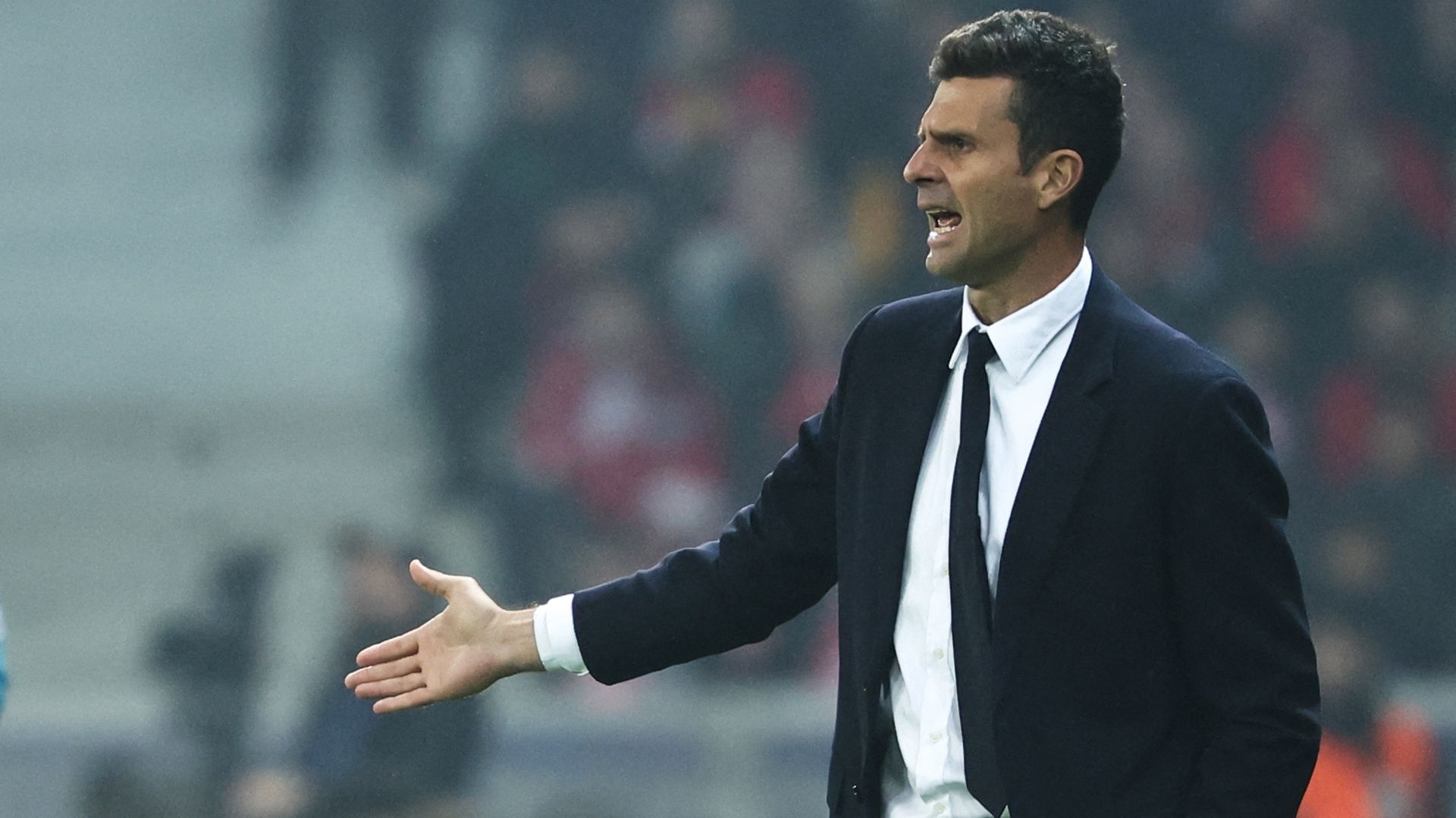 Thiago Motta Lille Juventus 05112024