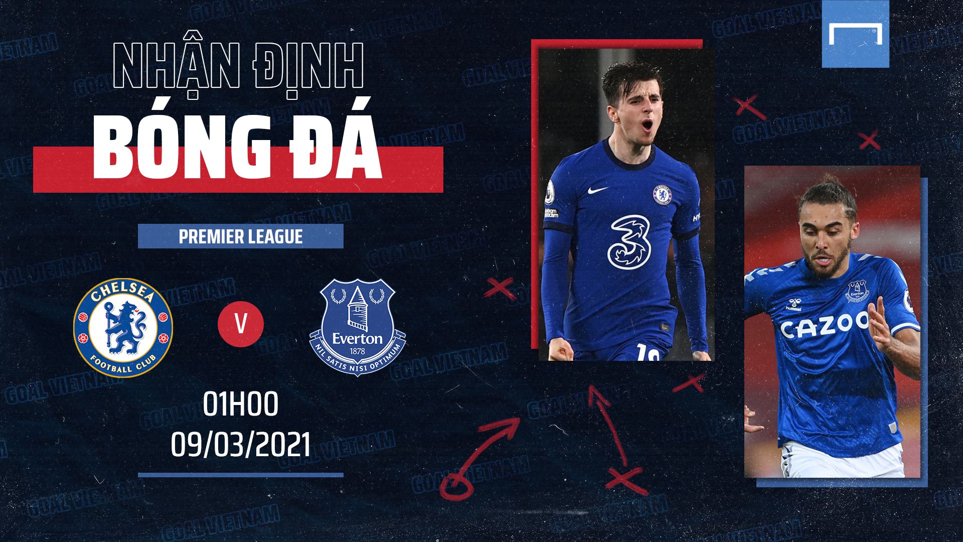 Chelsea Everton preview