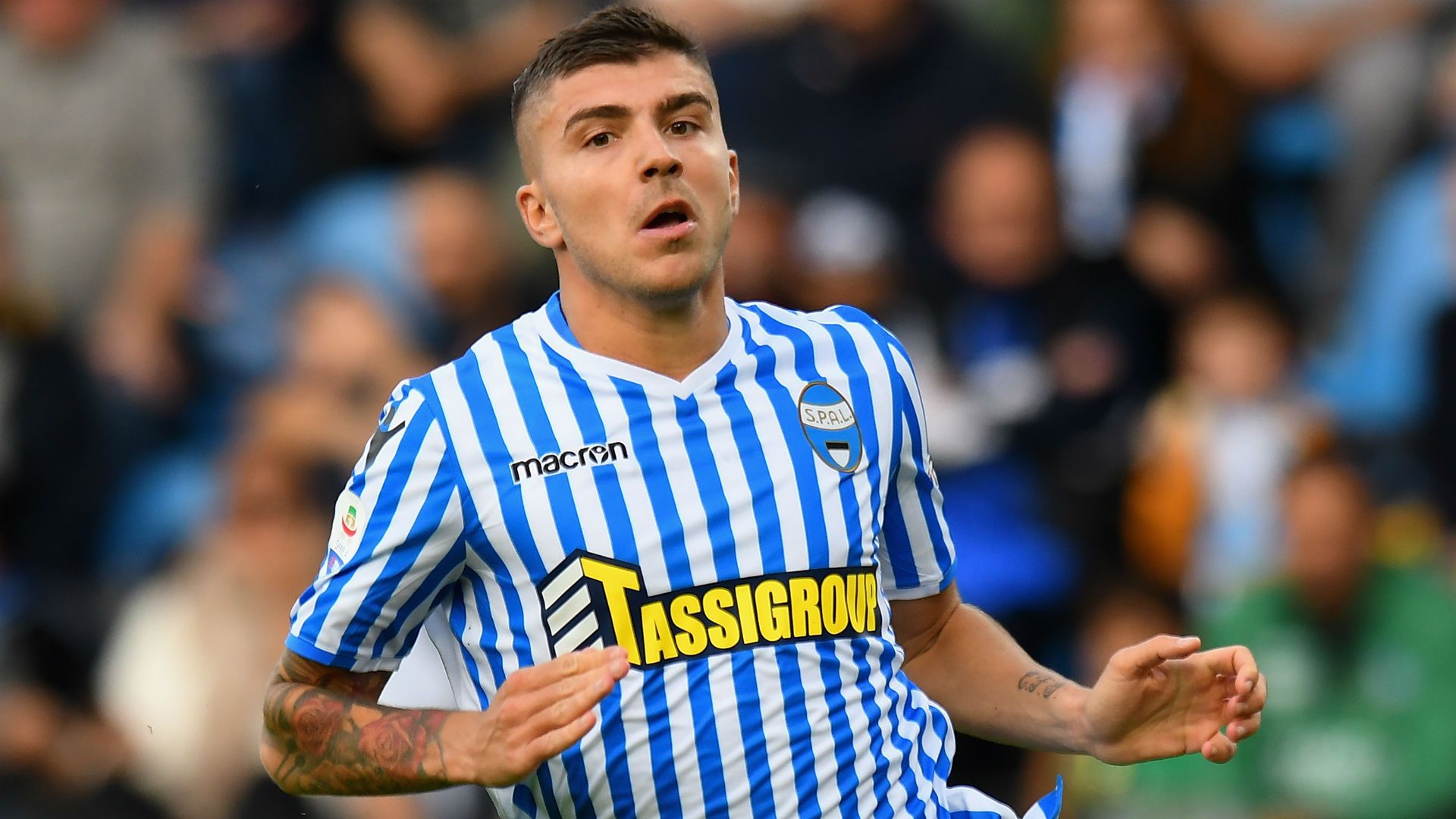 Alberto Paloschi SPAL