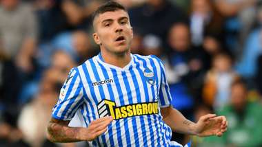 Alberto Paloschi SPAL
