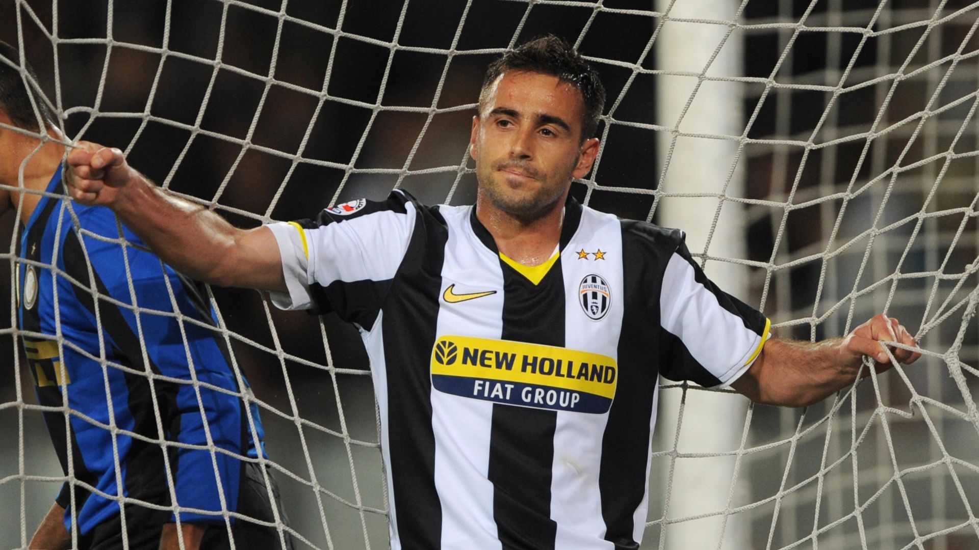 Marco Marchionni Juventus