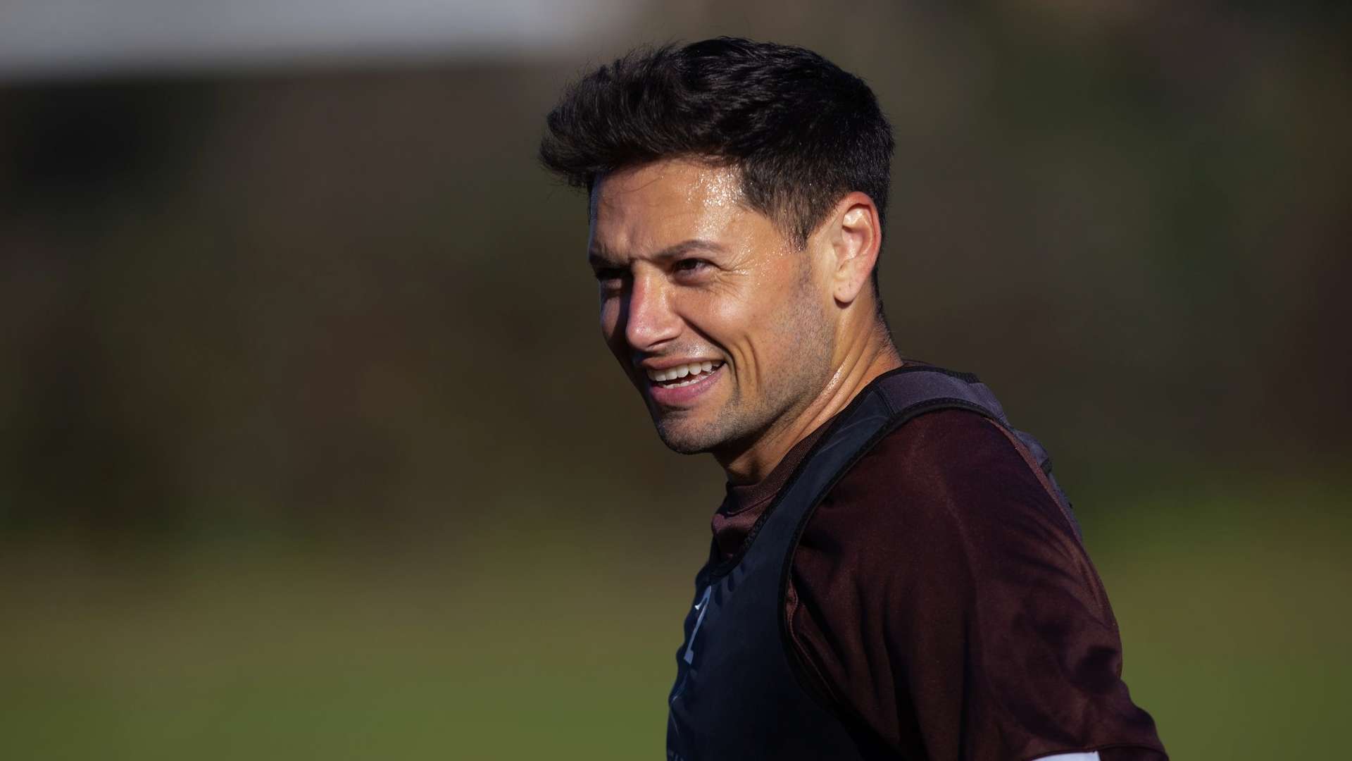 mauro zarate platense entrenamiento 2022
