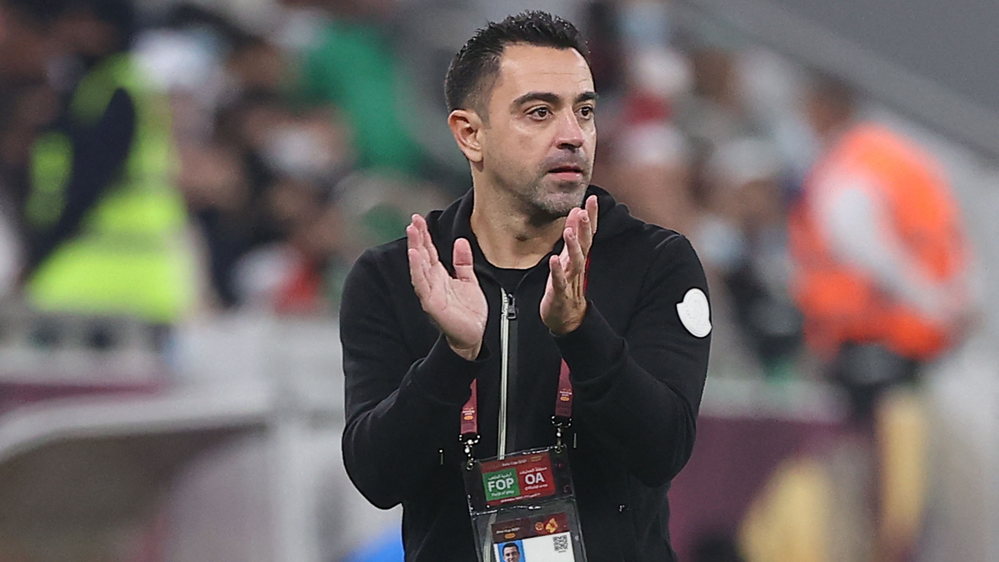 Xavi Al-Sadd