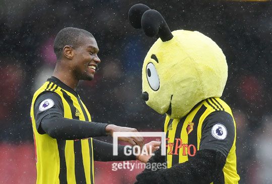 Christian Kabasele watford