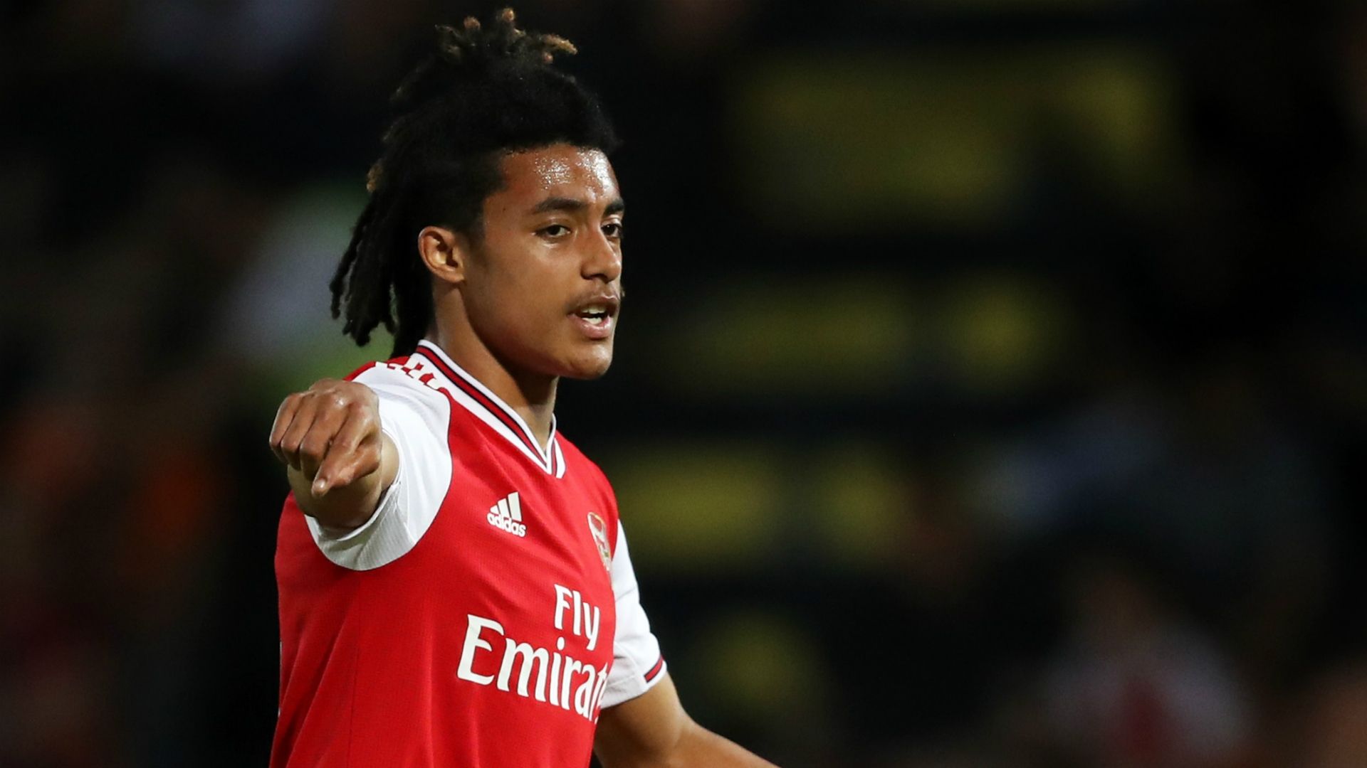 Miguel Azeez - Arsenal