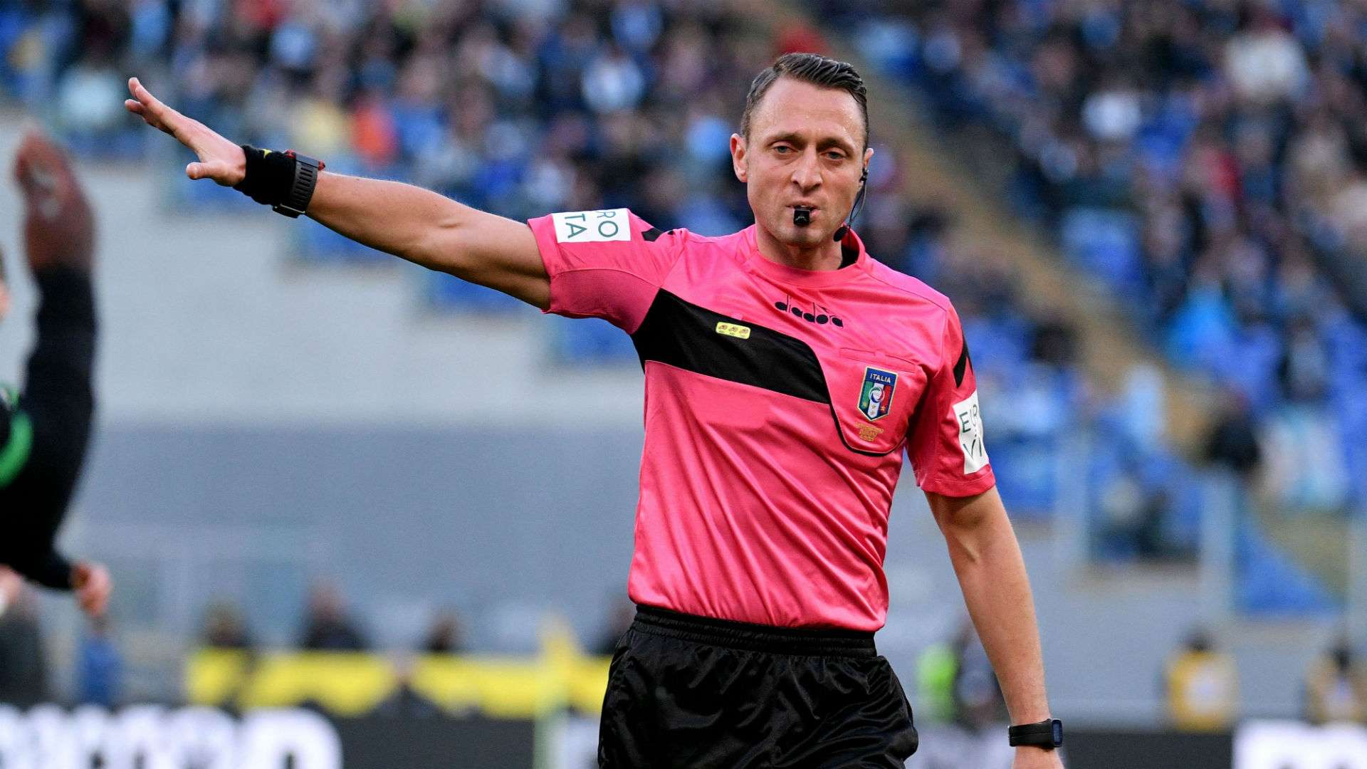 Rosario Abisso Lazio Sassuolo Serie A