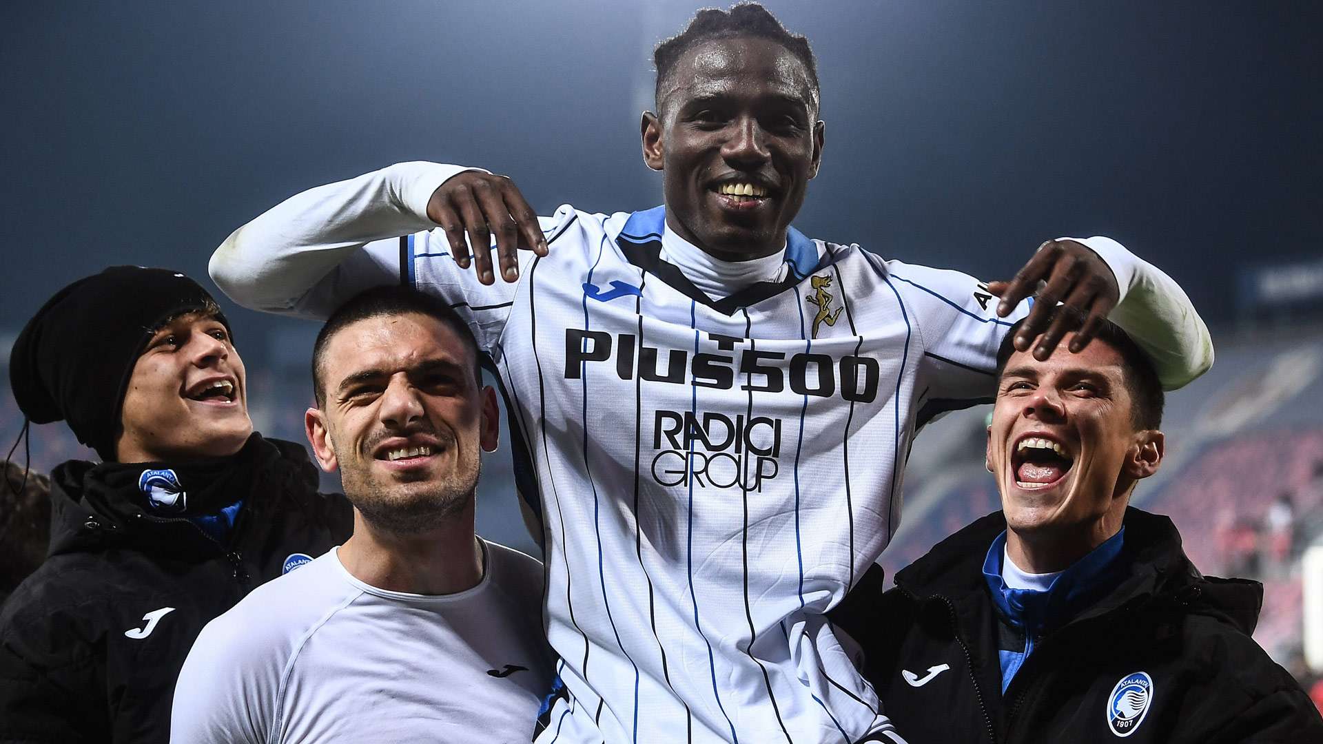 GER ONLY Moustapha Cisse Atlanta