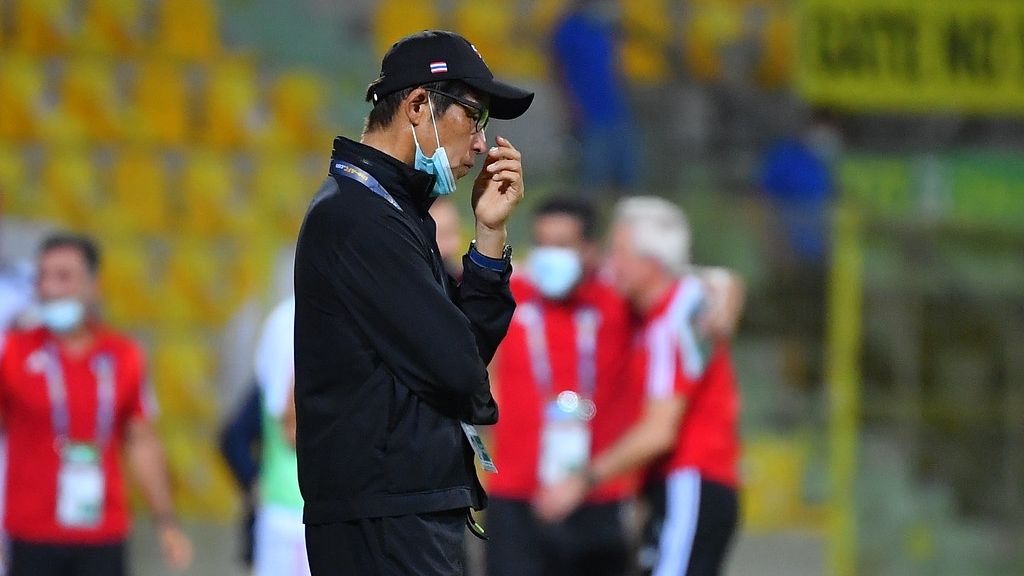 Akira Nishino - Thailand 2021