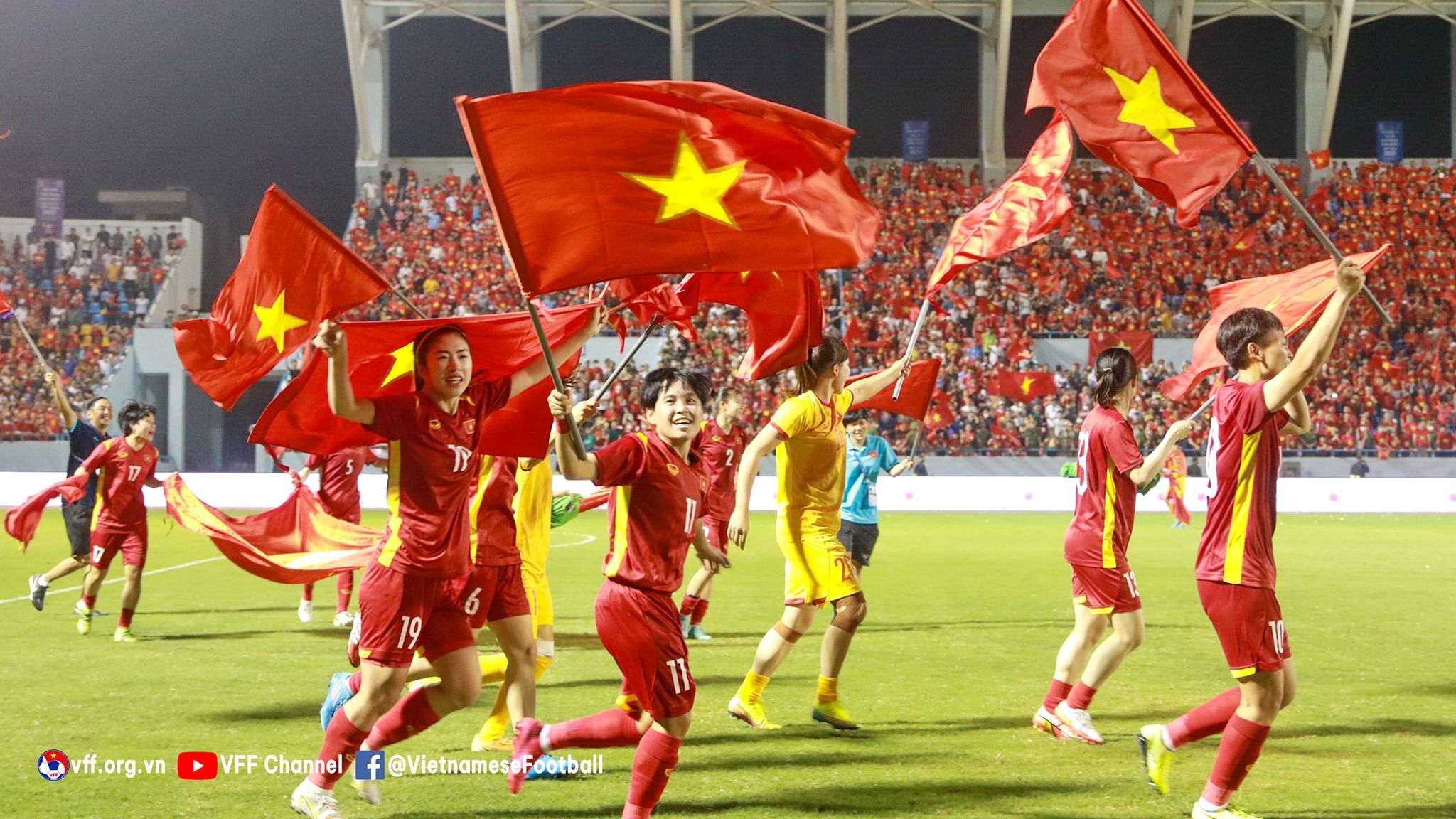 Vietnam women team SEA Games 2022