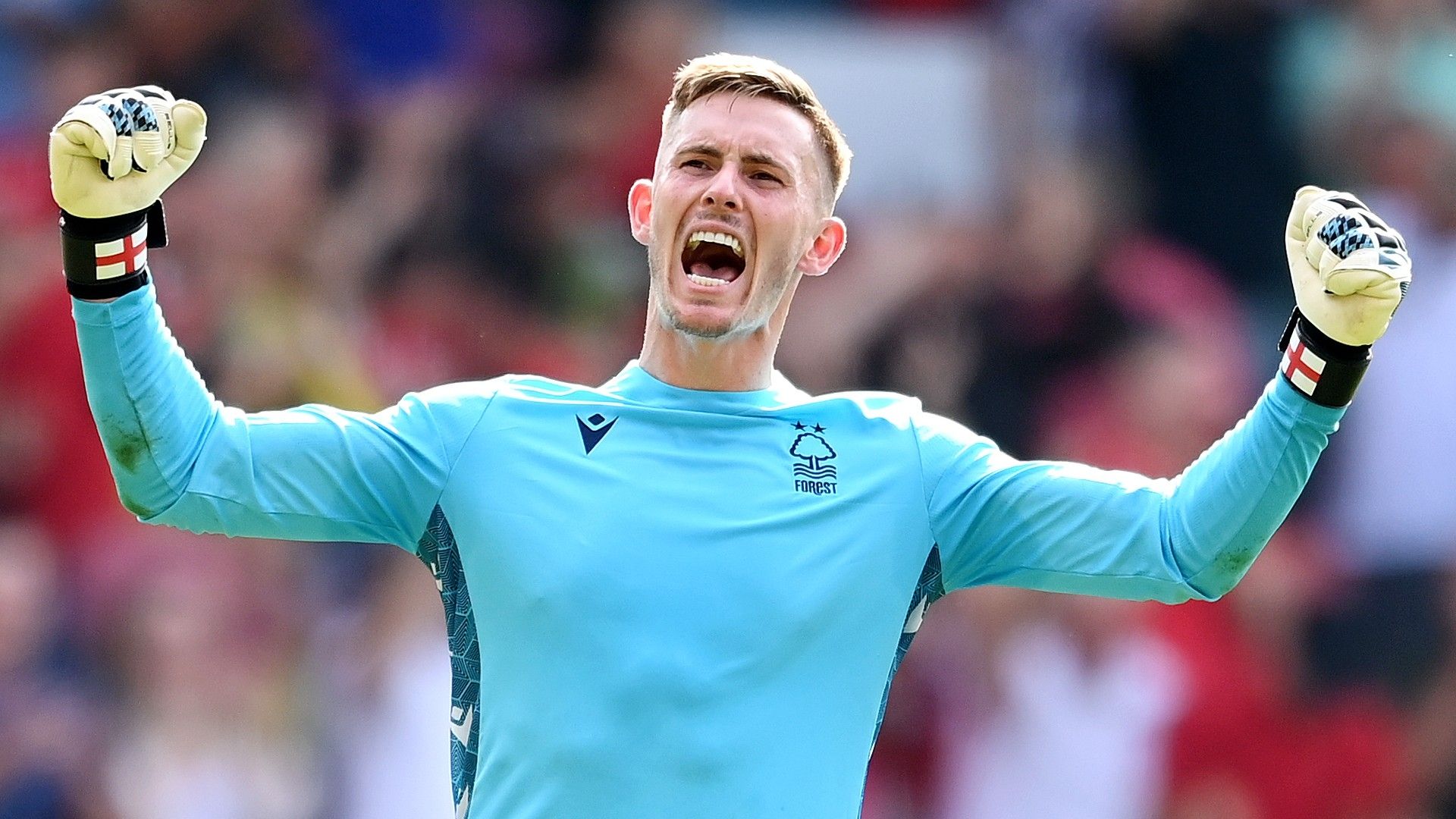 Dean Henderson; Nottingham Forest; 2022-23