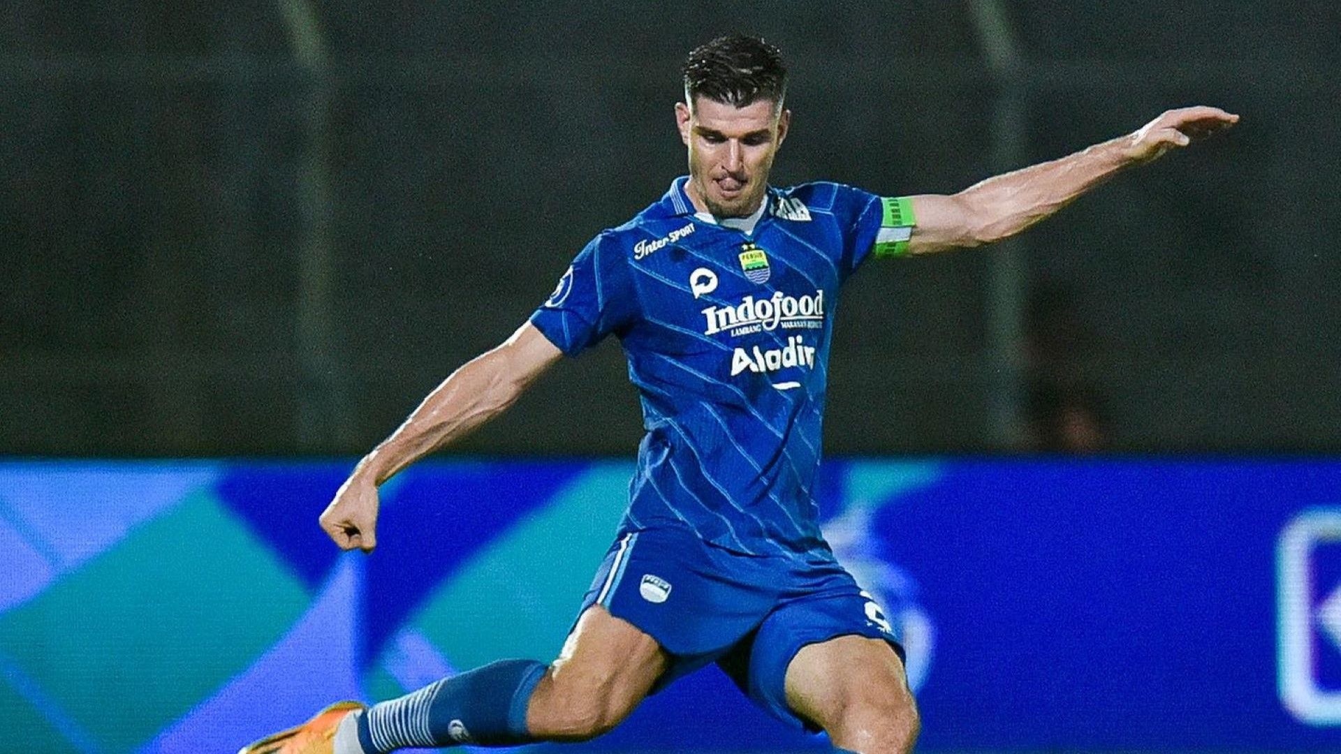 Nick Kuipers - Persib Bandung