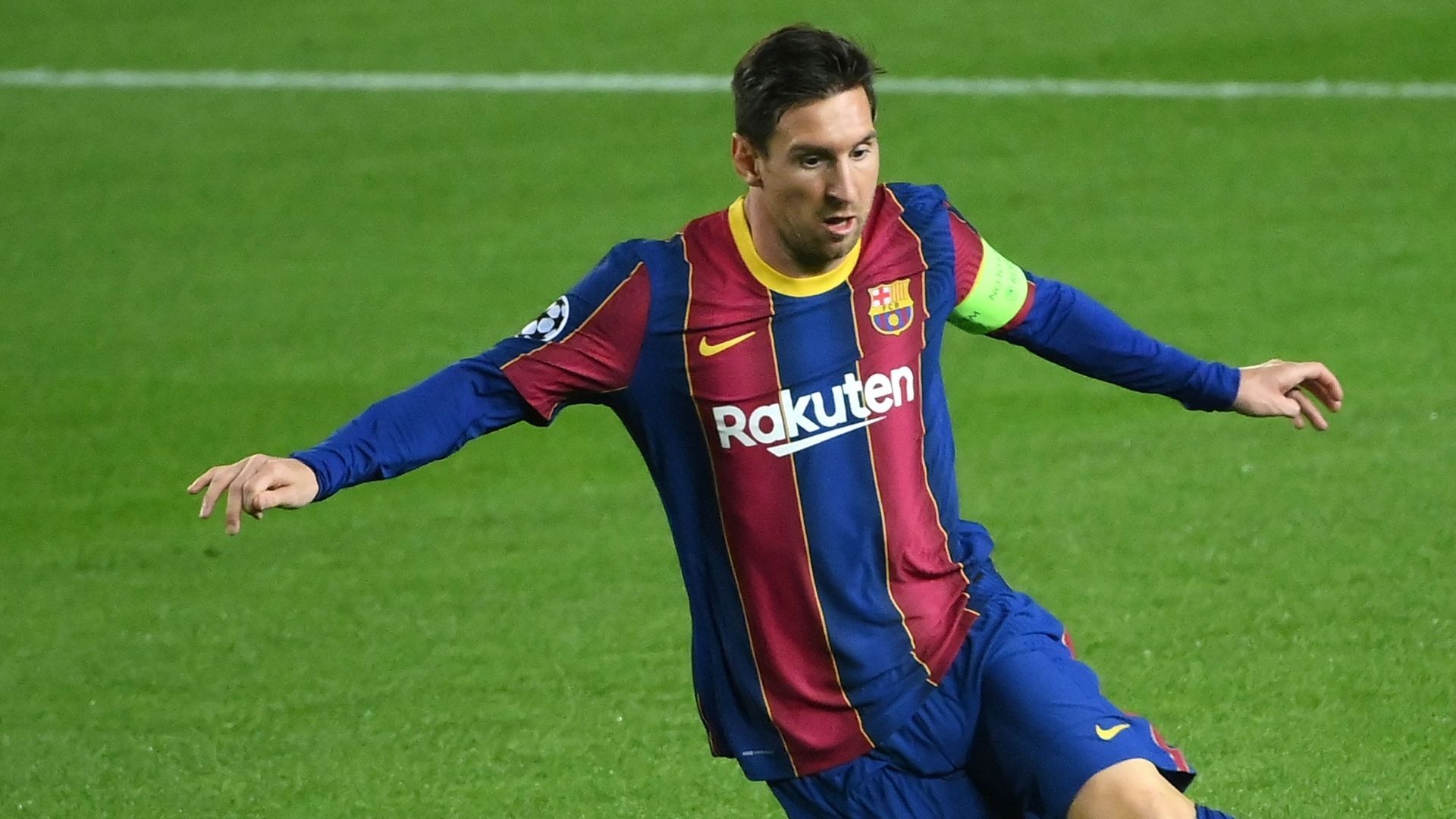 MESSI BARCELONA FERENCVAROS 20102020