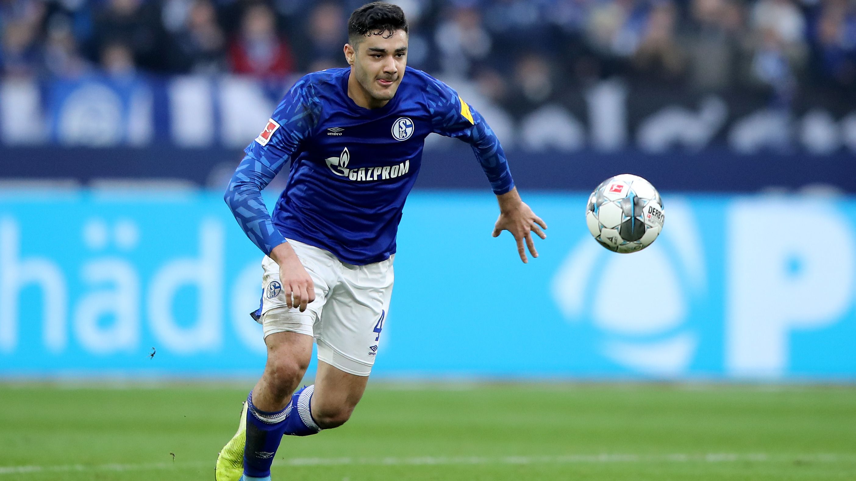 Ozan Kabak Schalke 04