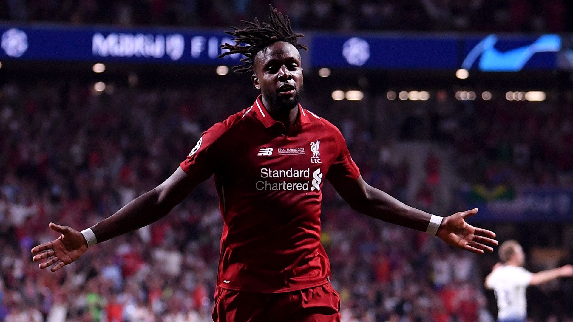 Divock Origi - Liverpool