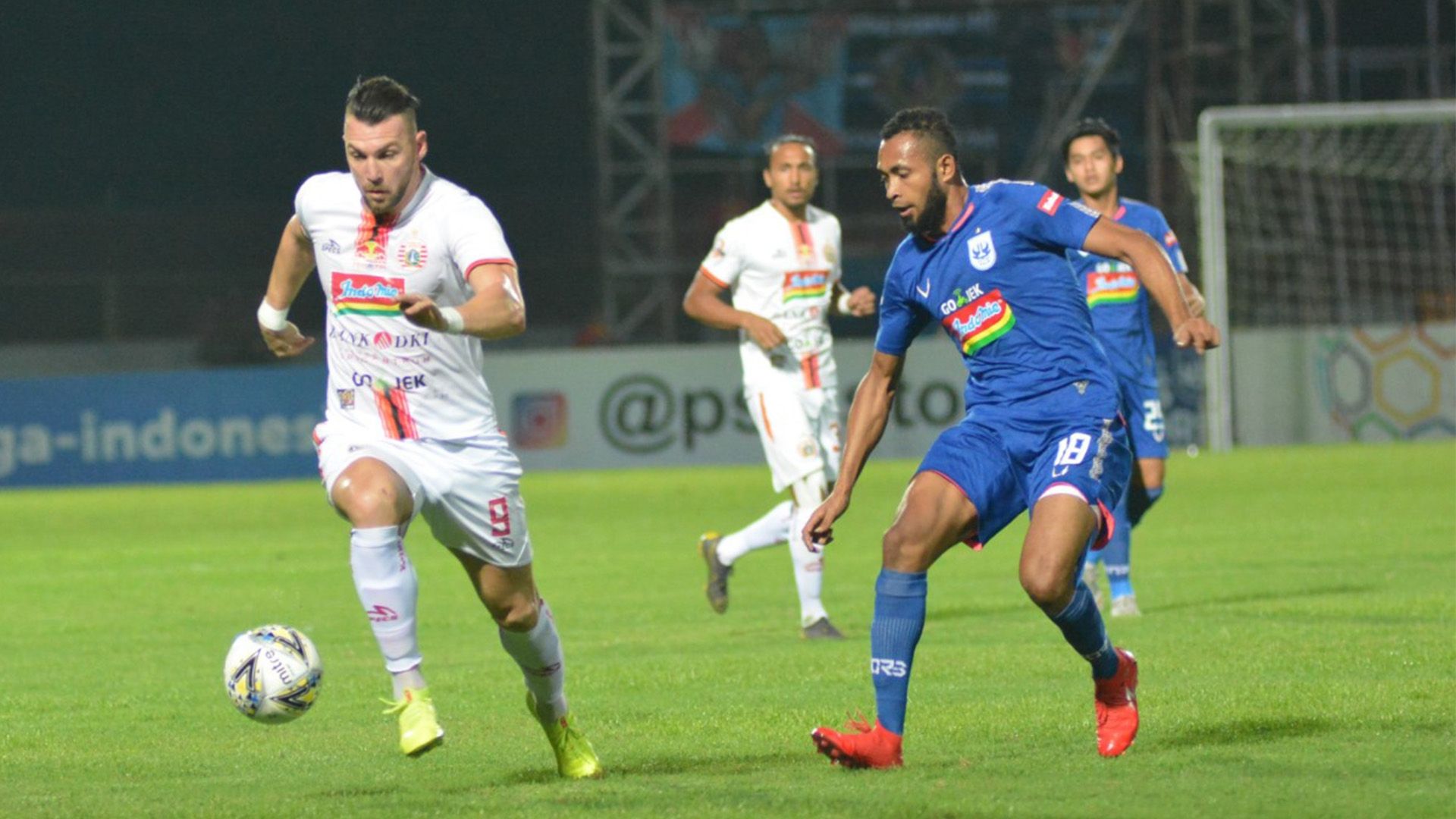 Marko Simic & Arthur Bonai - Persija vs PSIS