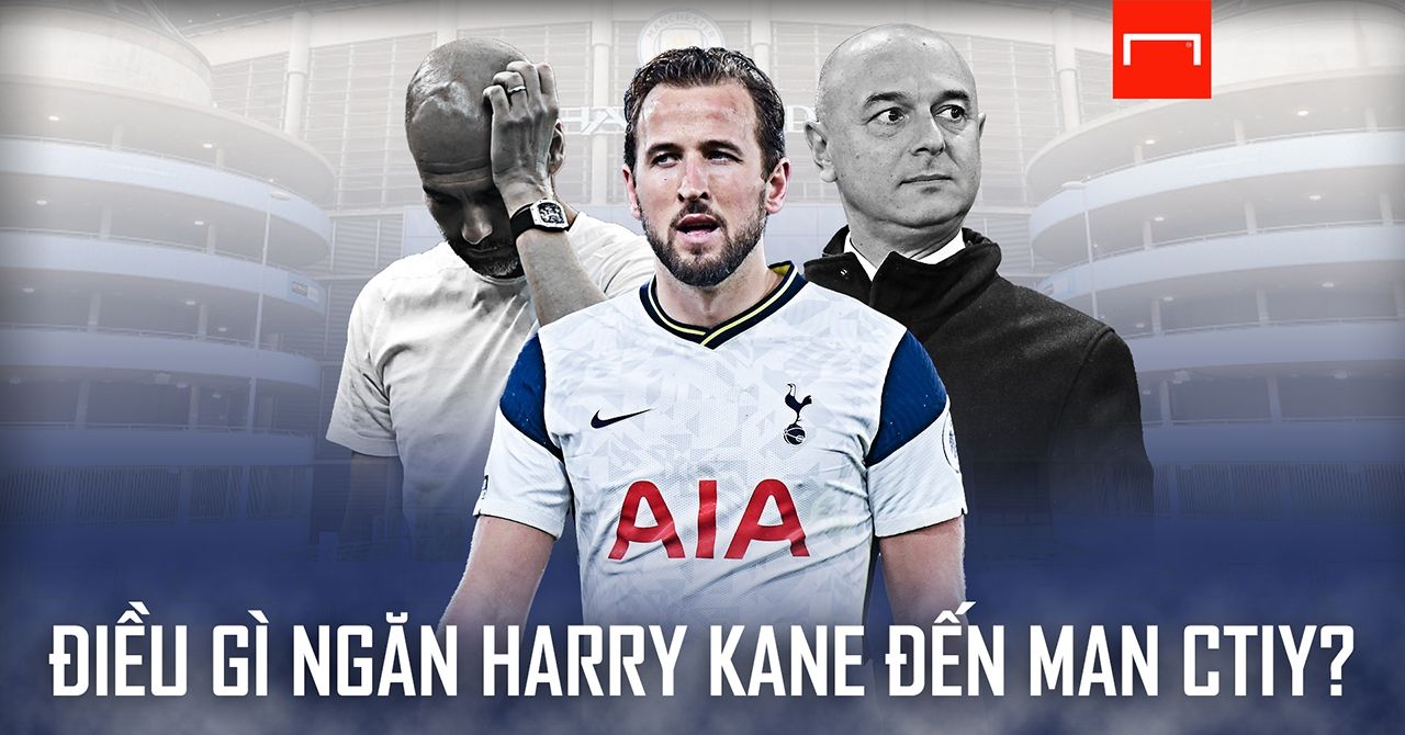 Tottenham Daniel Levy Harry Kane cover
