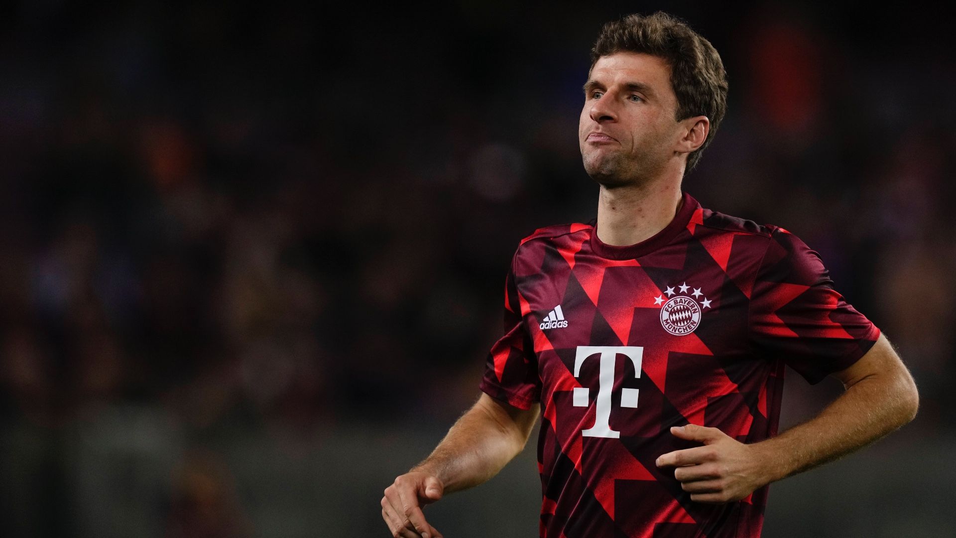 ONLY GERMANY Thomas Muller FC Bayern 2022