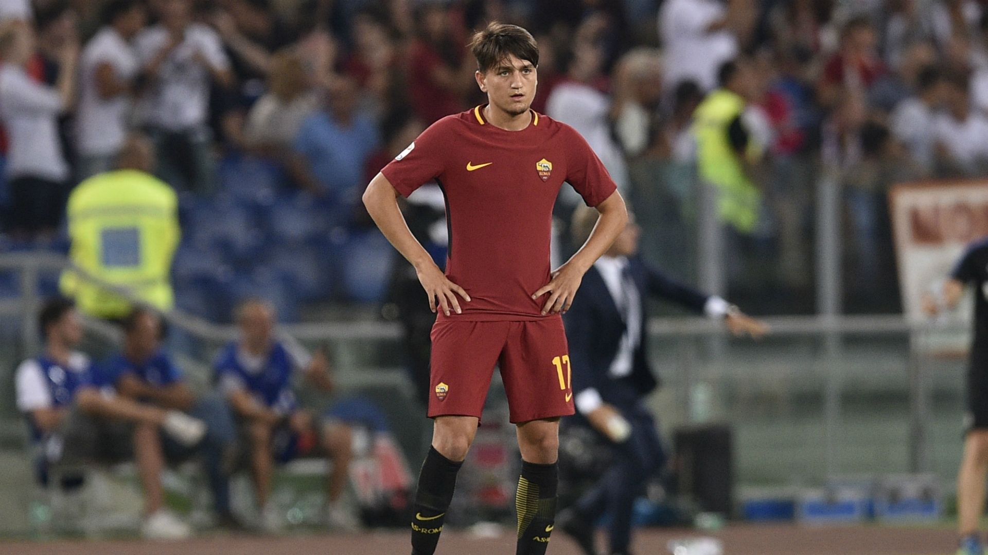 Cengiz Under Roma