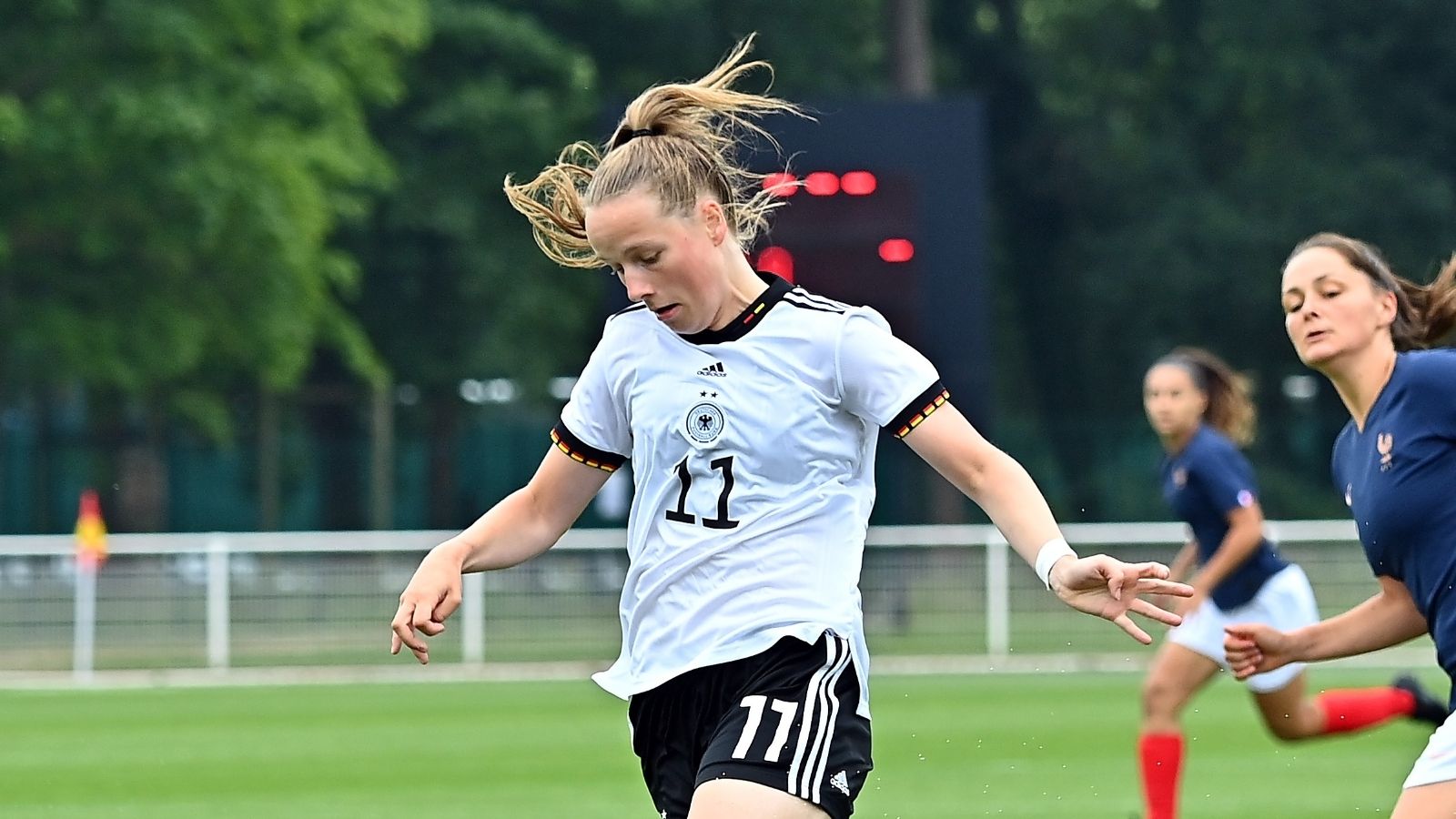 Franziska Kett Germany Women 2021