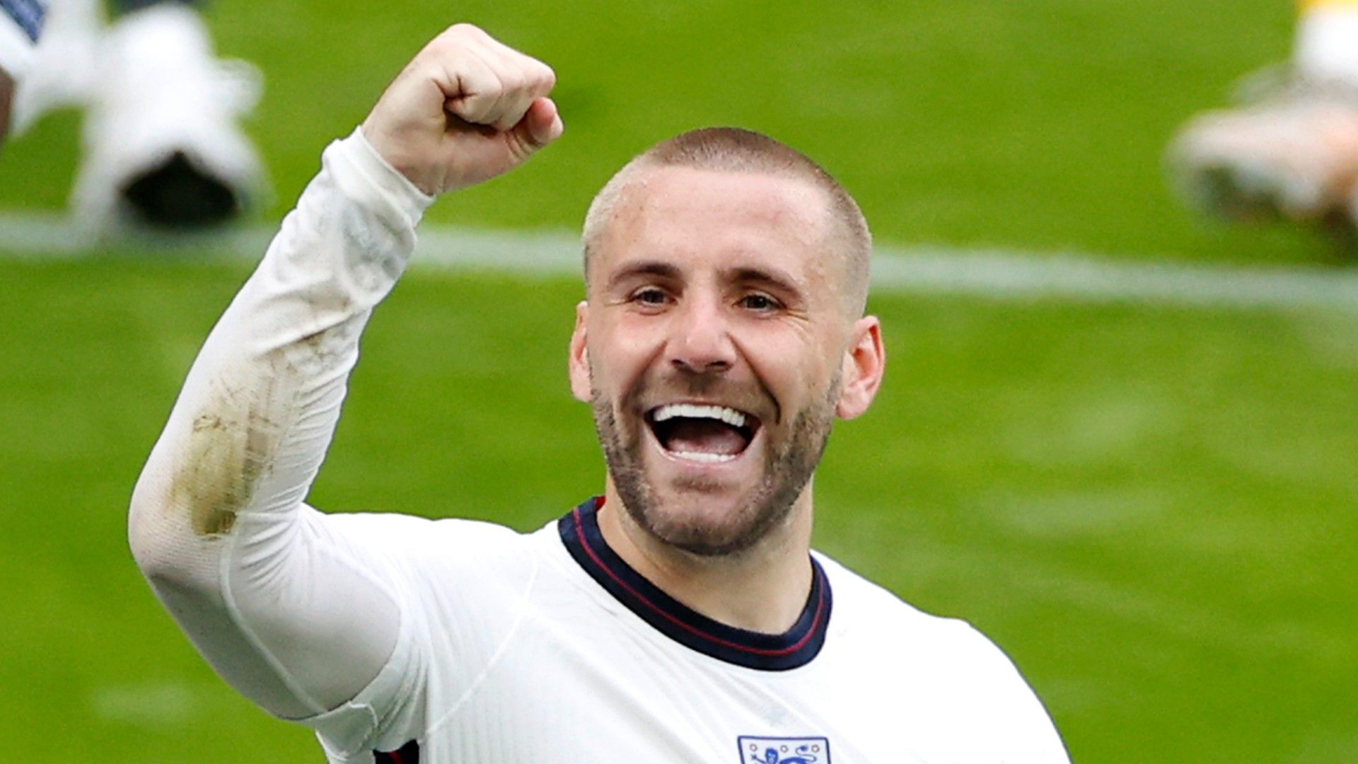 Shaw England Euro 2020