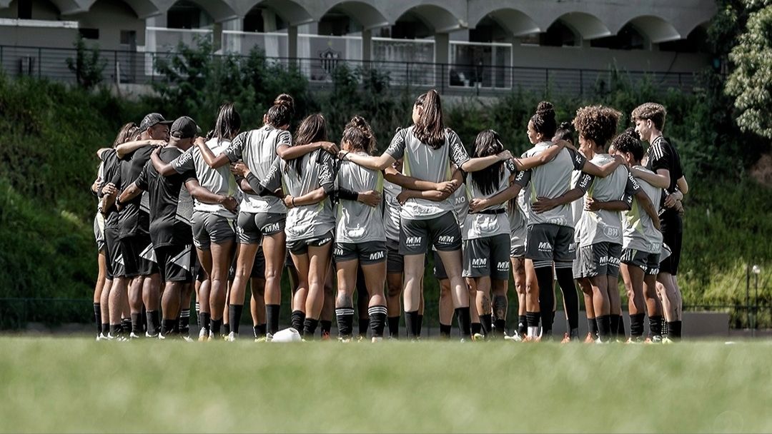Atlético-MG feminino 2024