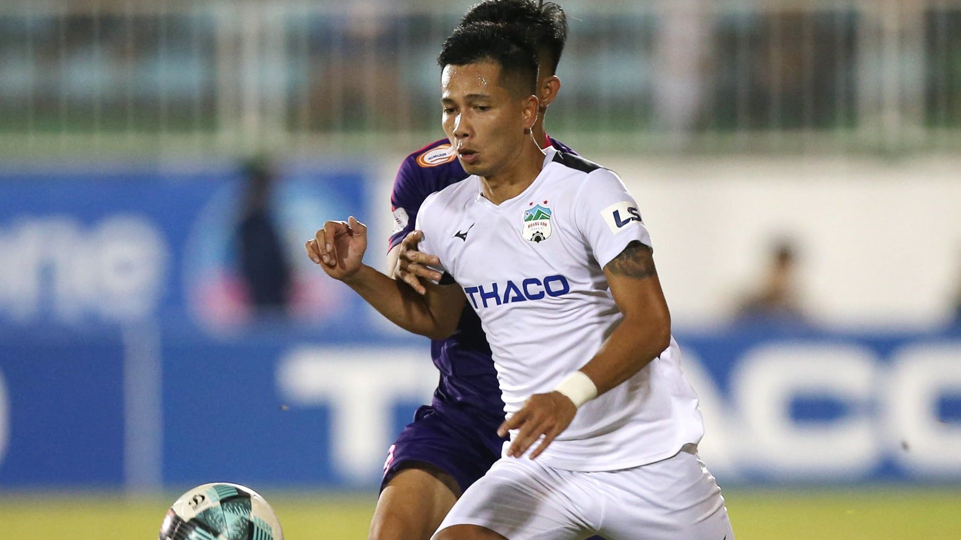 HAGL vs Sai Gon FC | V.League 2020