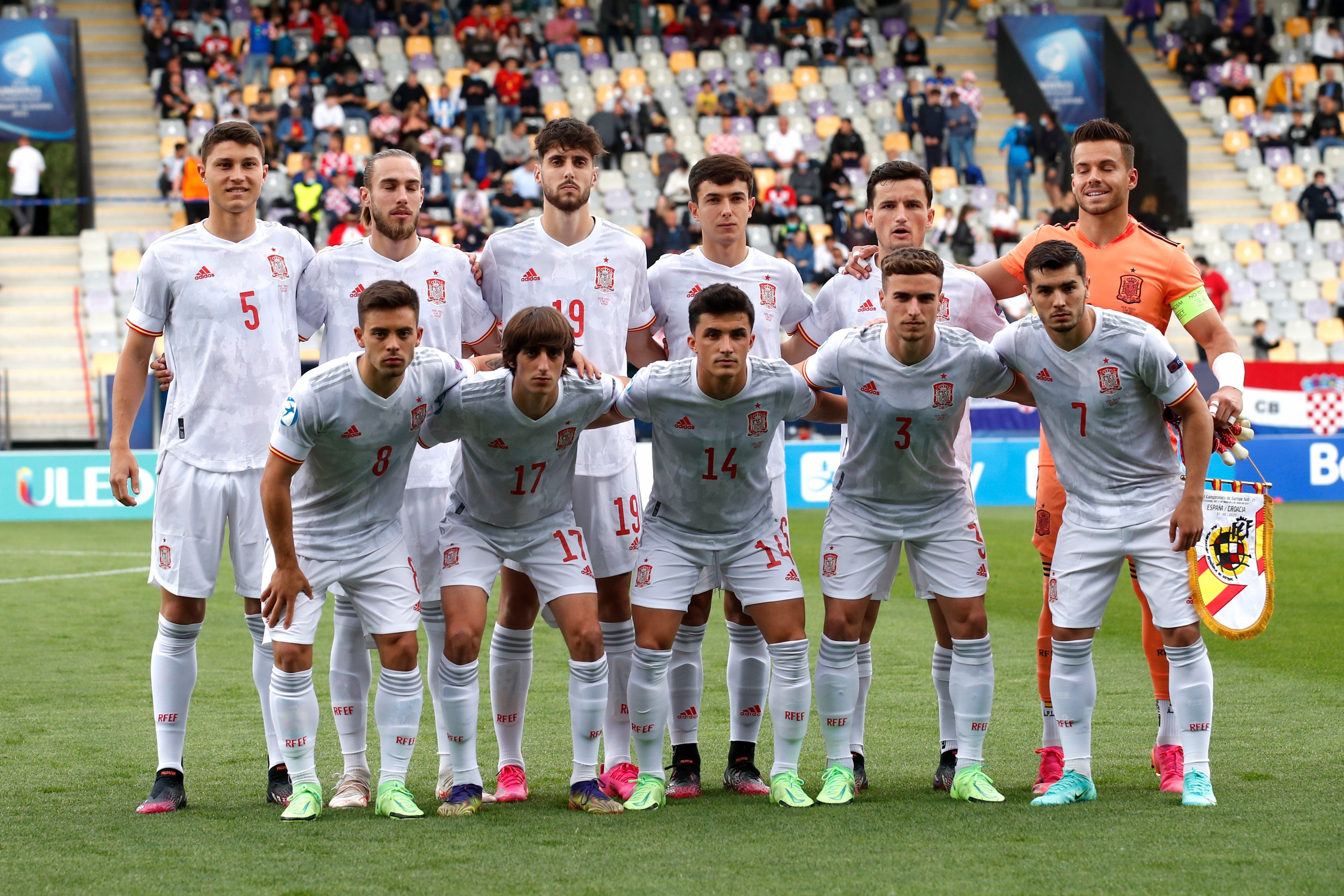 España vs. Croacia