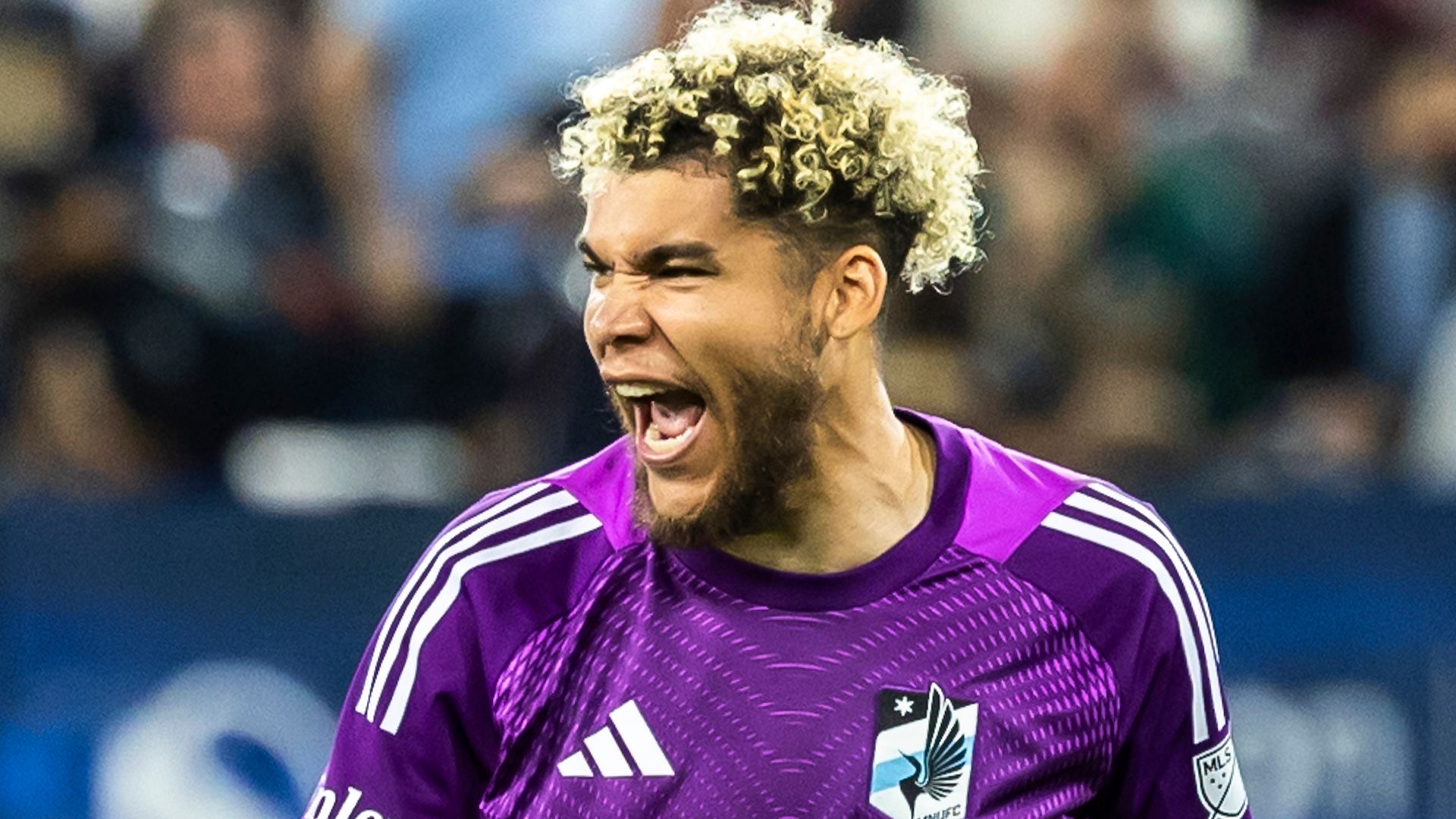 Dayne St Clair Minnesota United 2025