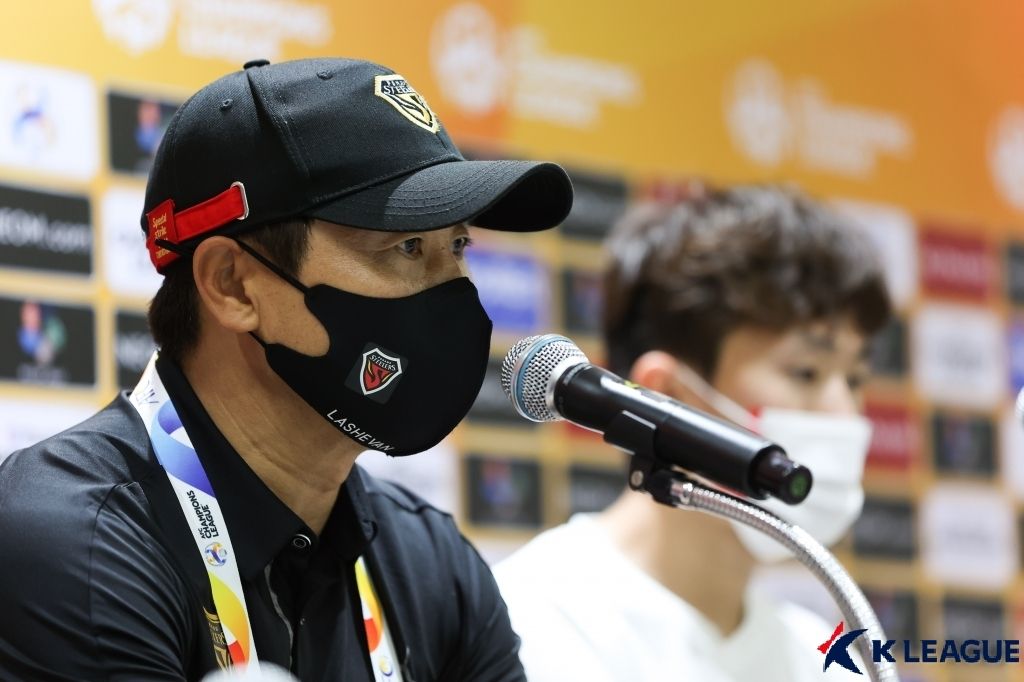 김기동 강상우 ACL