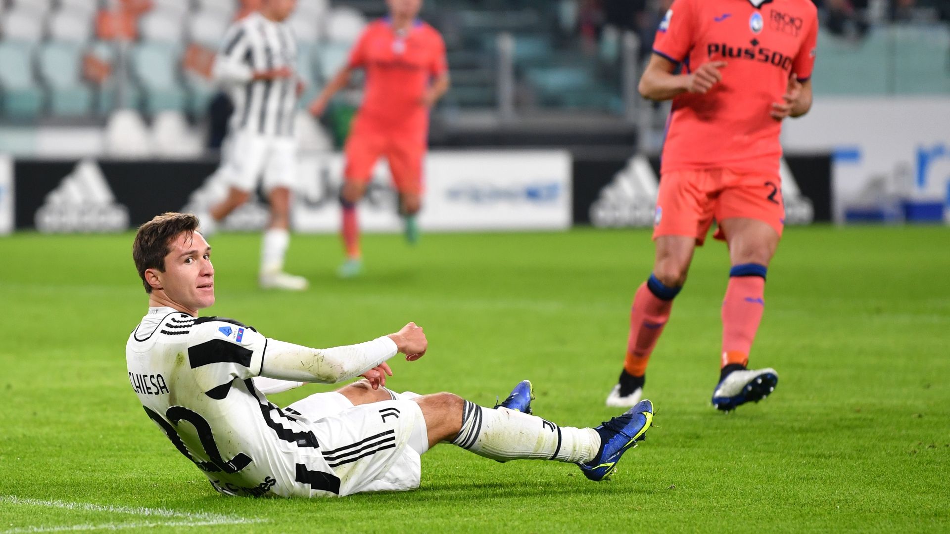 Chiesa Juventus Atalanta 2021 Serie A