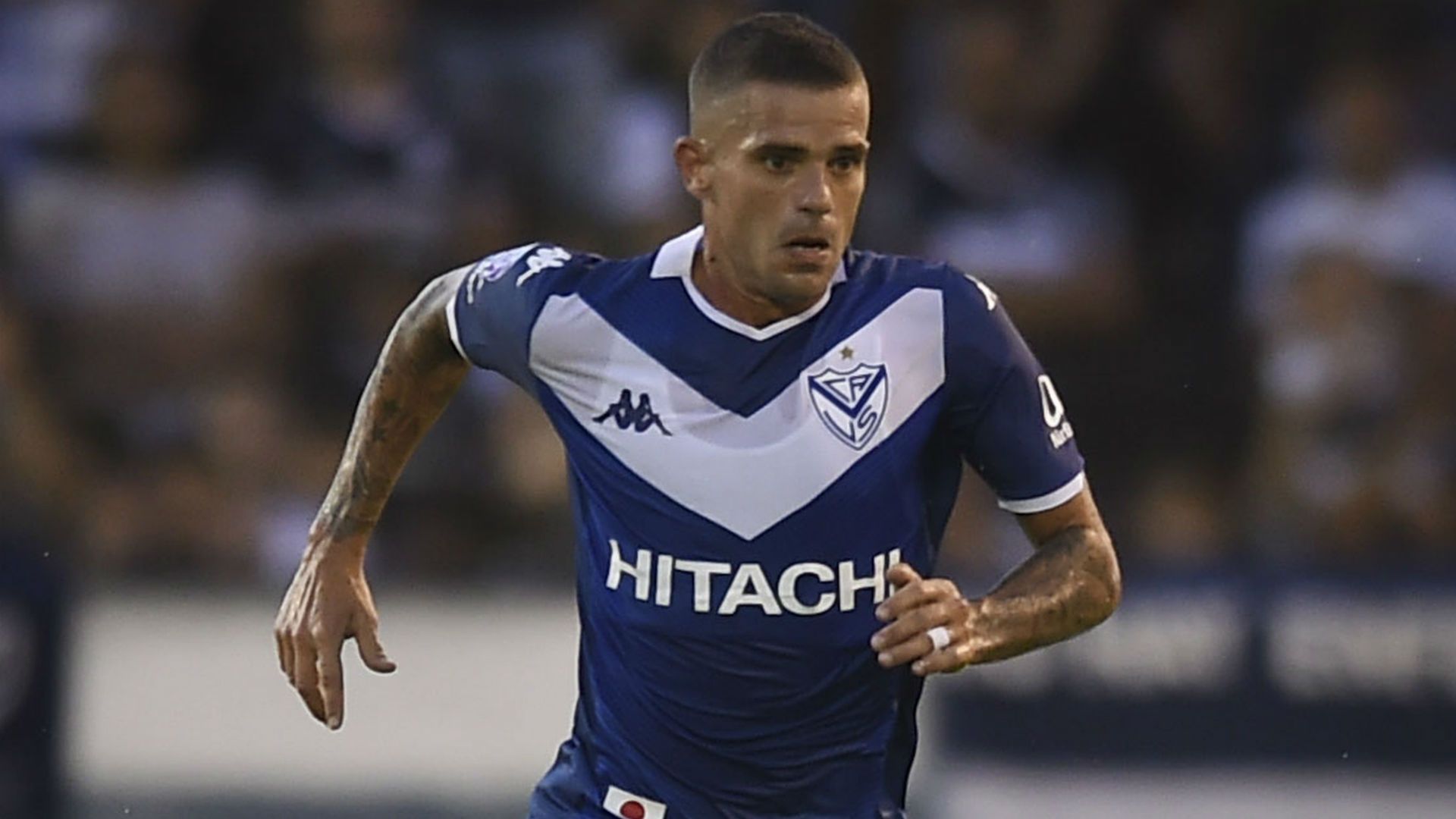 Velez Sarsfield Fernando Gago