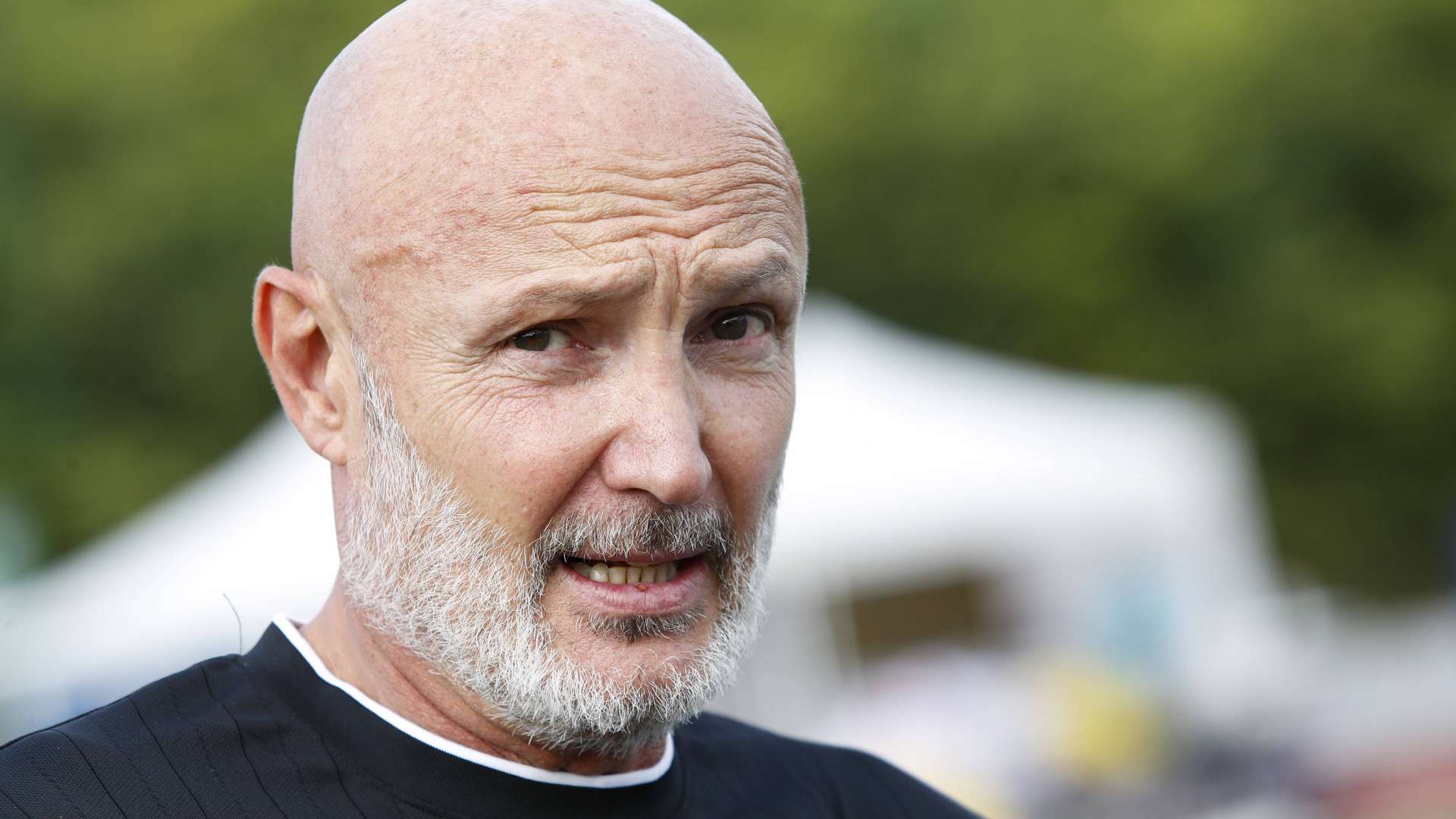 GERMANY ONLY: FRANK LEBOEUF