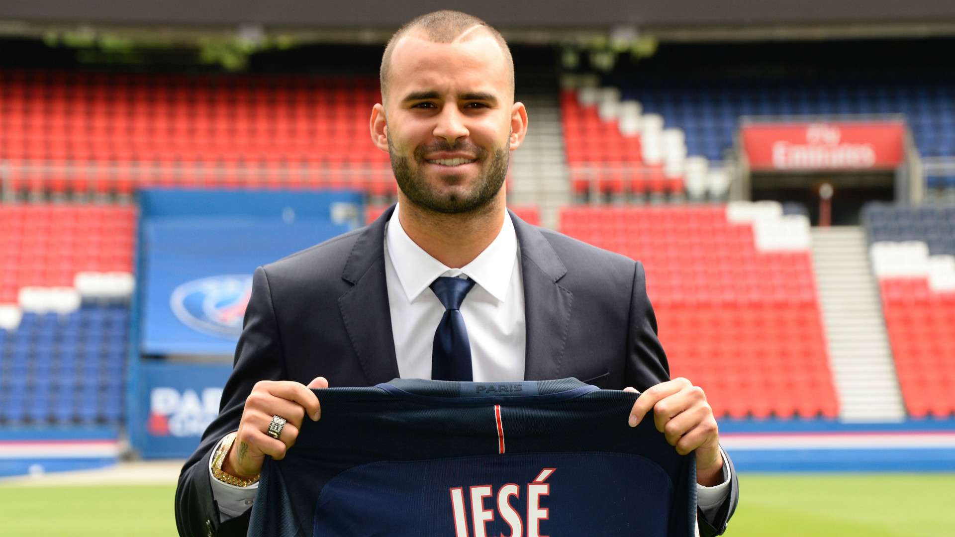 Jese PSG Paris Saint-Germain