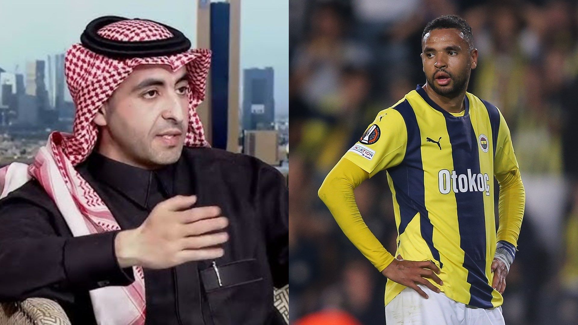 Saeed Abu Dahish - Youssef En-Nesyri