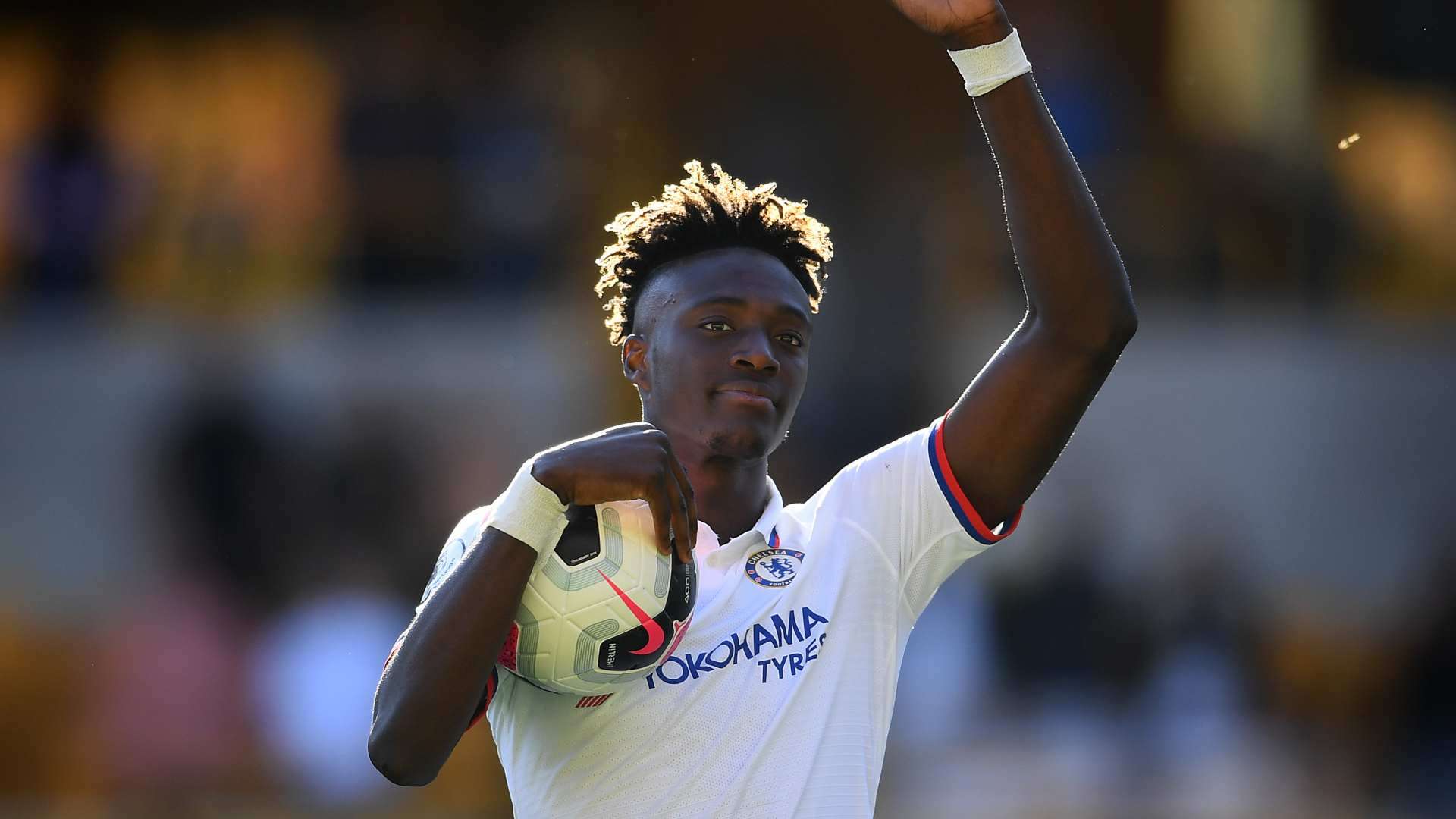 2019-09-14 Tammy Abraham