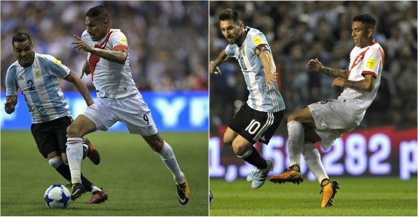 Guerrero Pena Argentina Peru